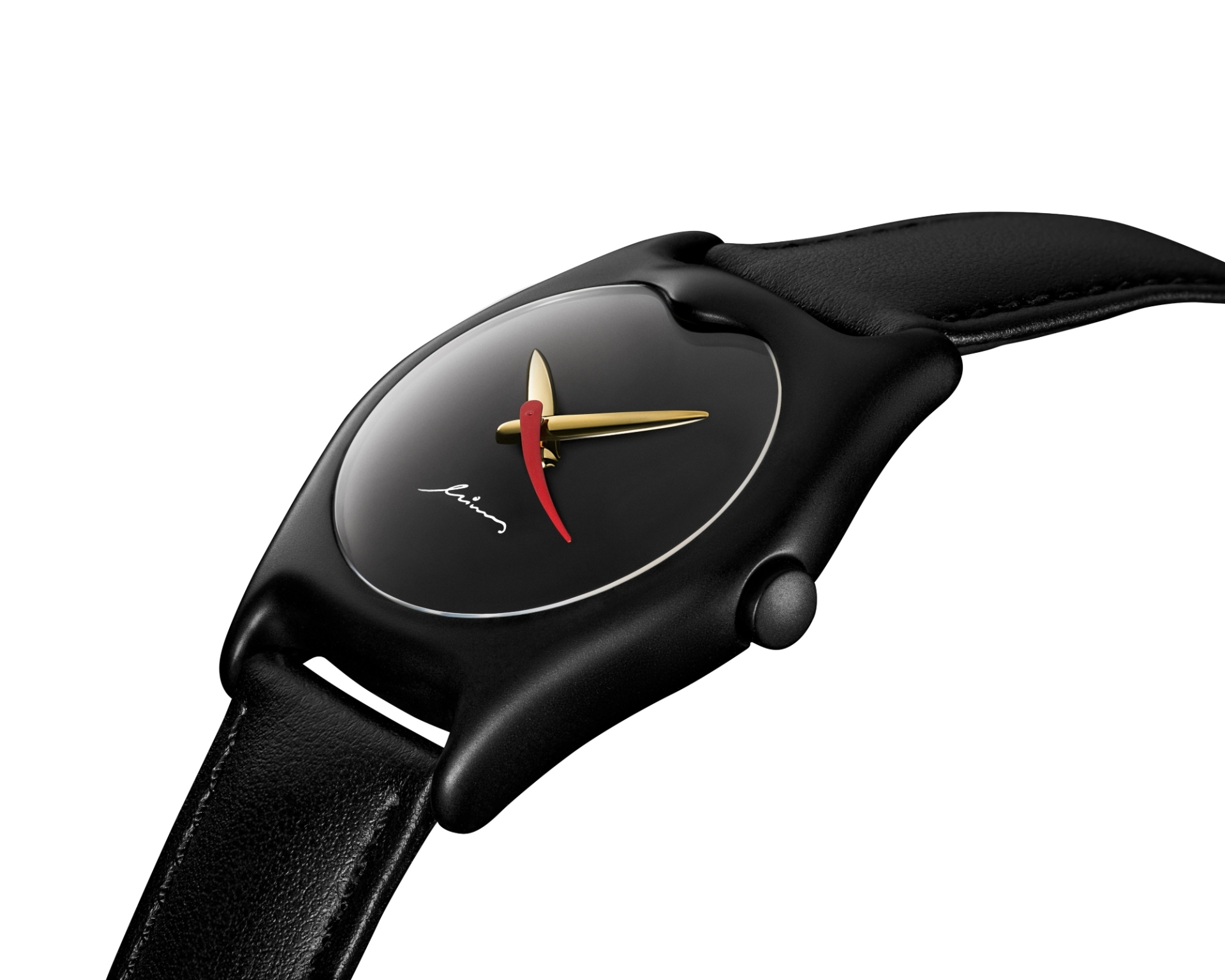 The All-Black Edition Minas Designs 