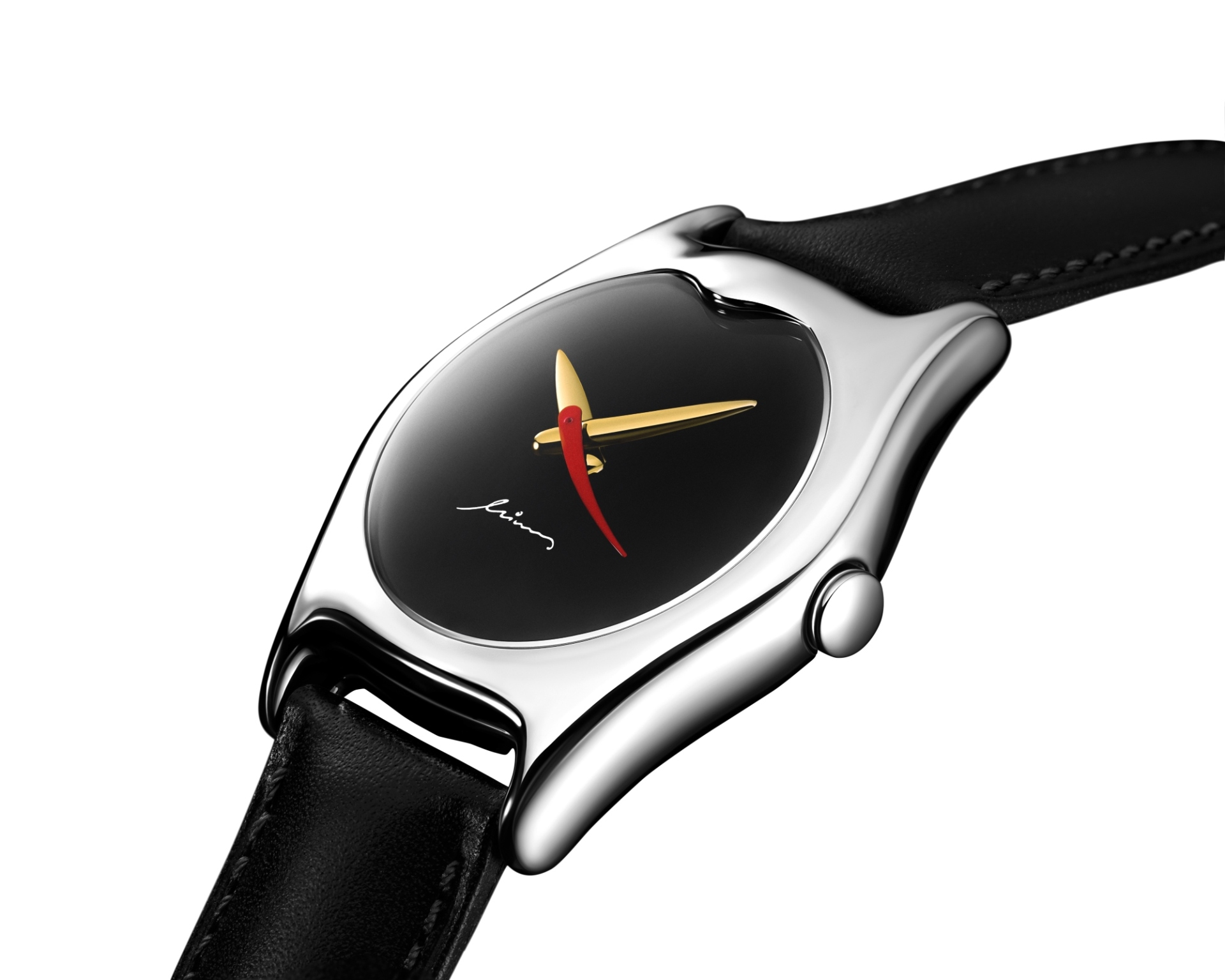 The Black Dial Minas Designs 