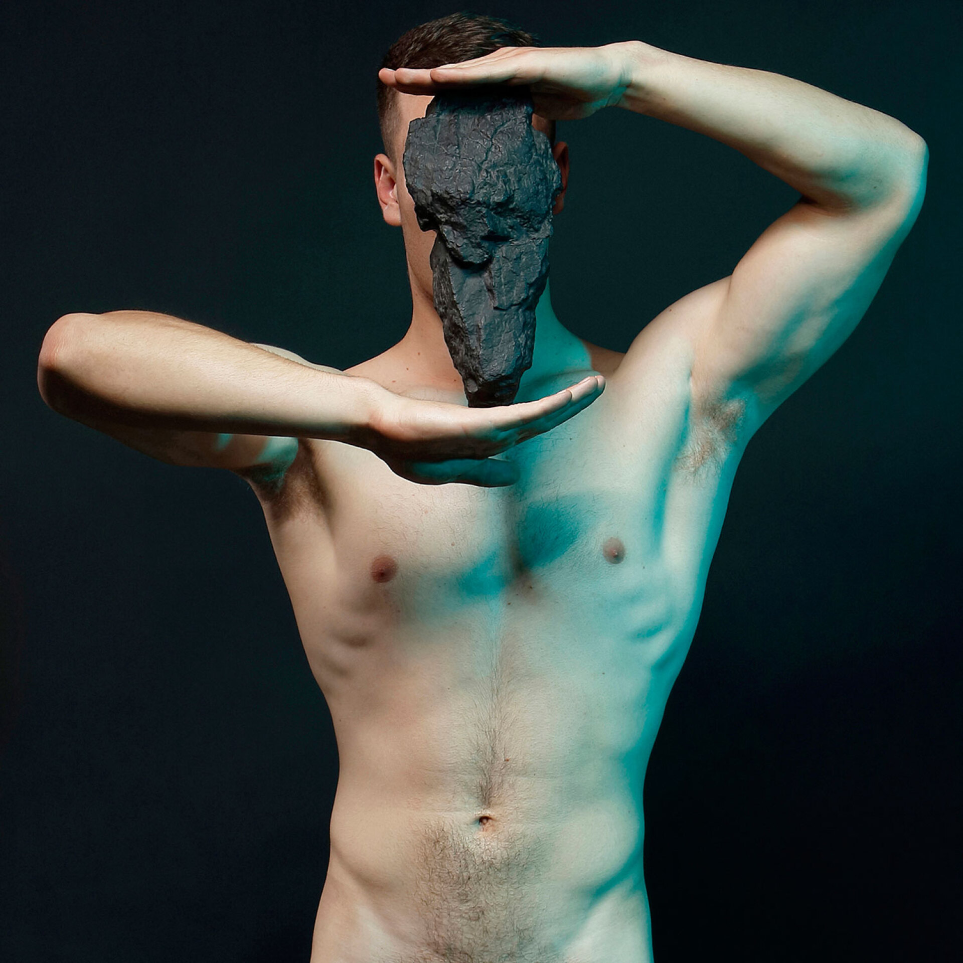 Chris Zinas - Eye, 2022