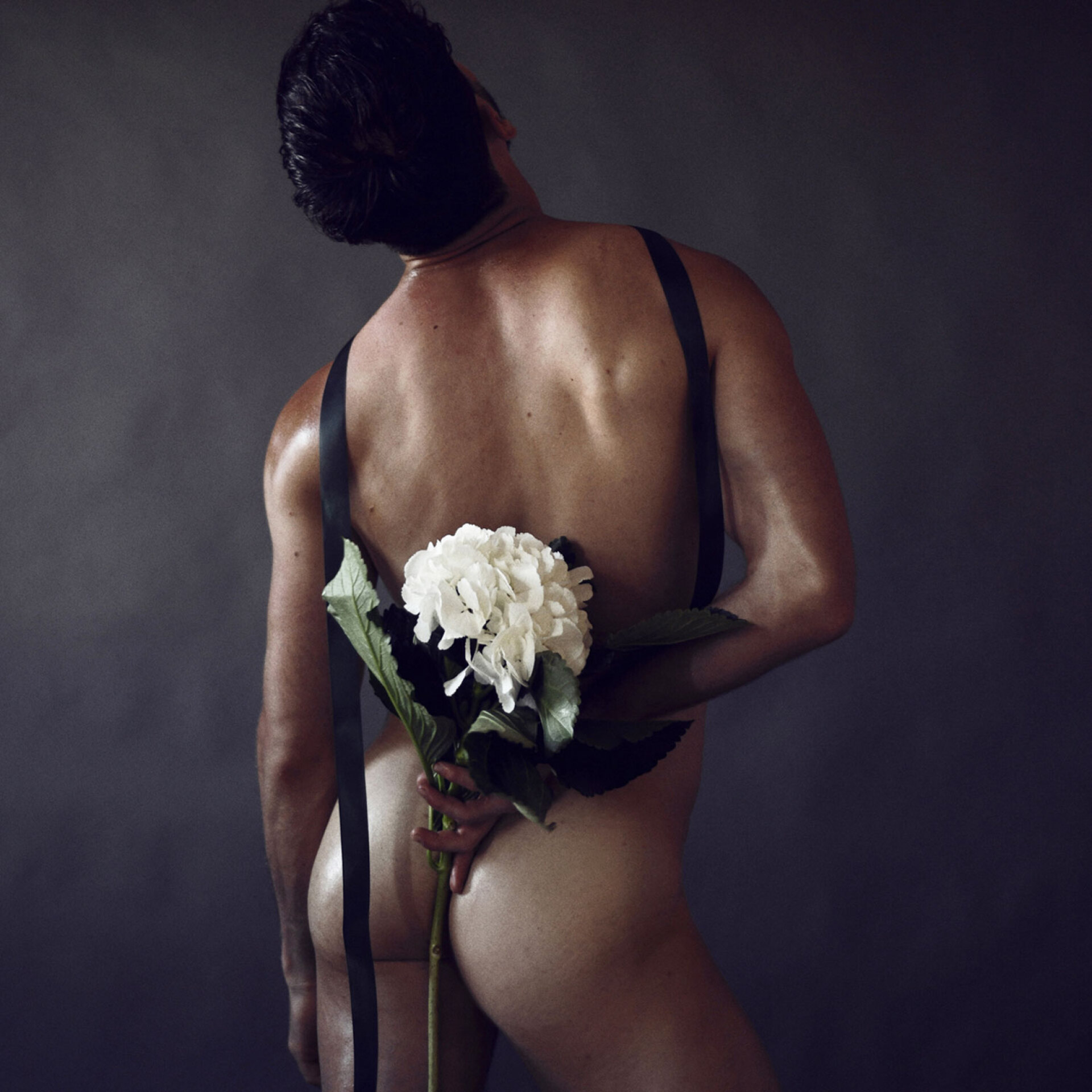 Kris Micallef - And every flower bears my name, Series, 2019