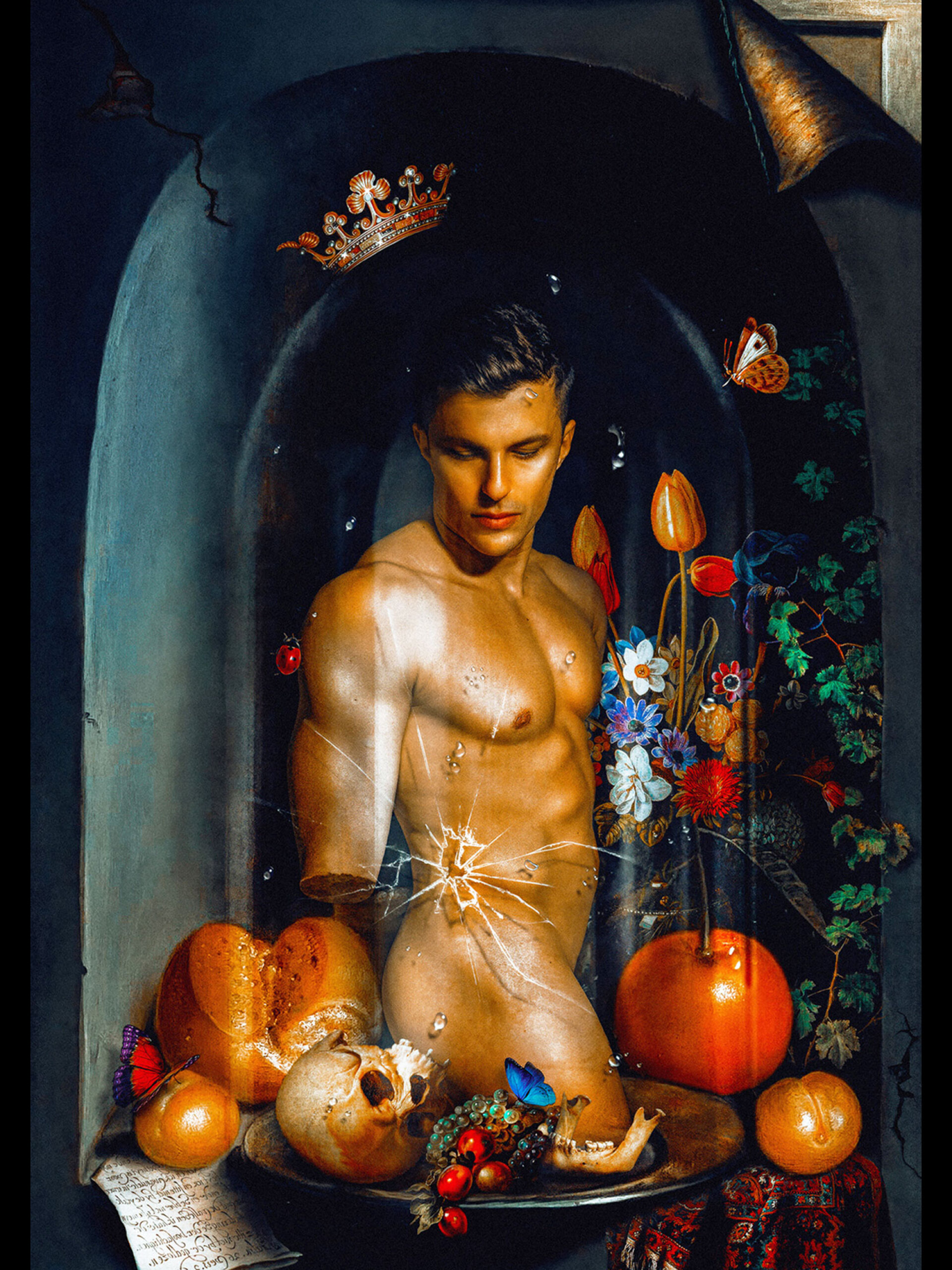 Giorgos Georgas Gsquare Photography - Renaissance Awakening, 2017 - 2023