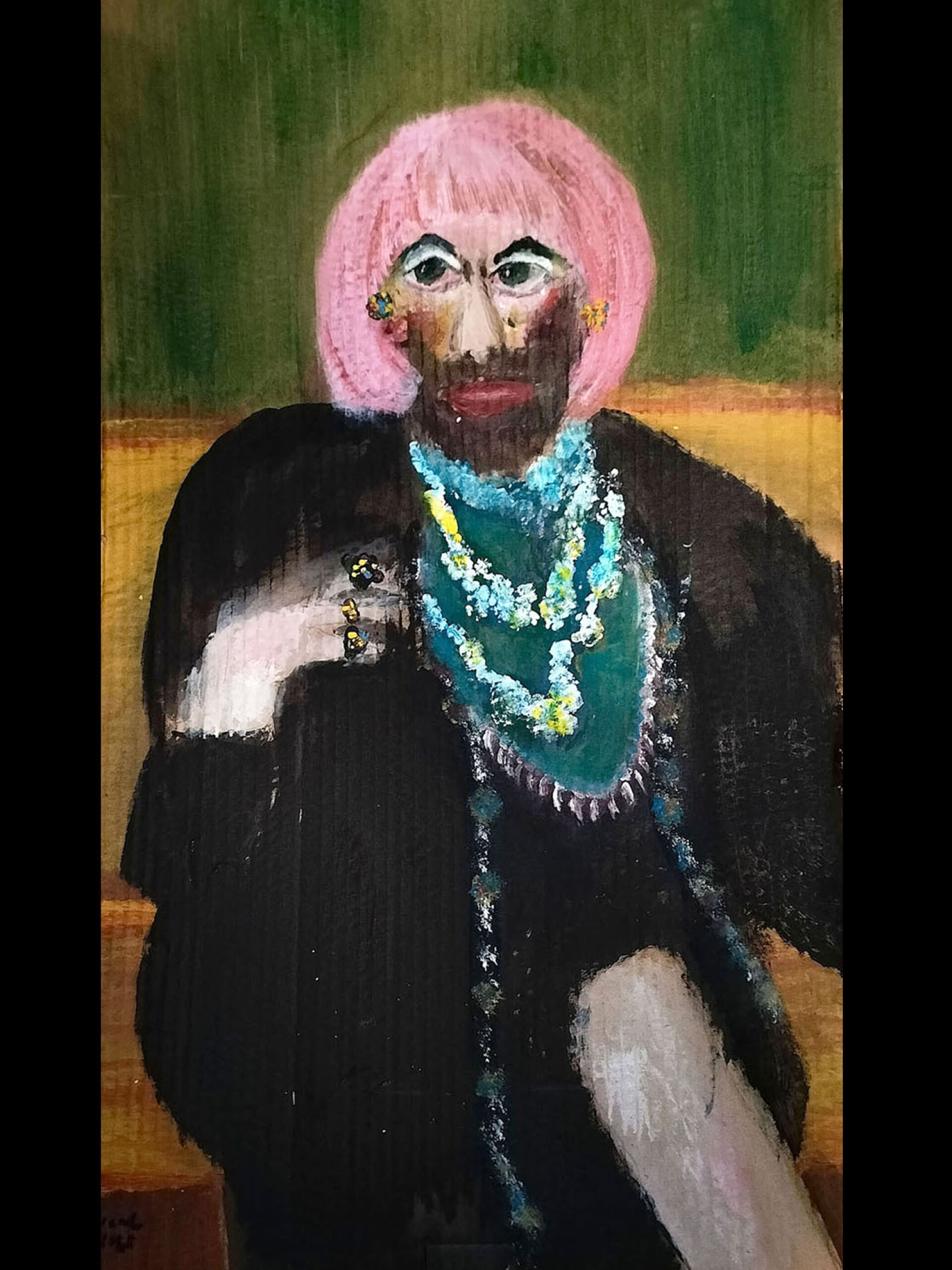 Michalis Kaliotsos - Bal, 2025