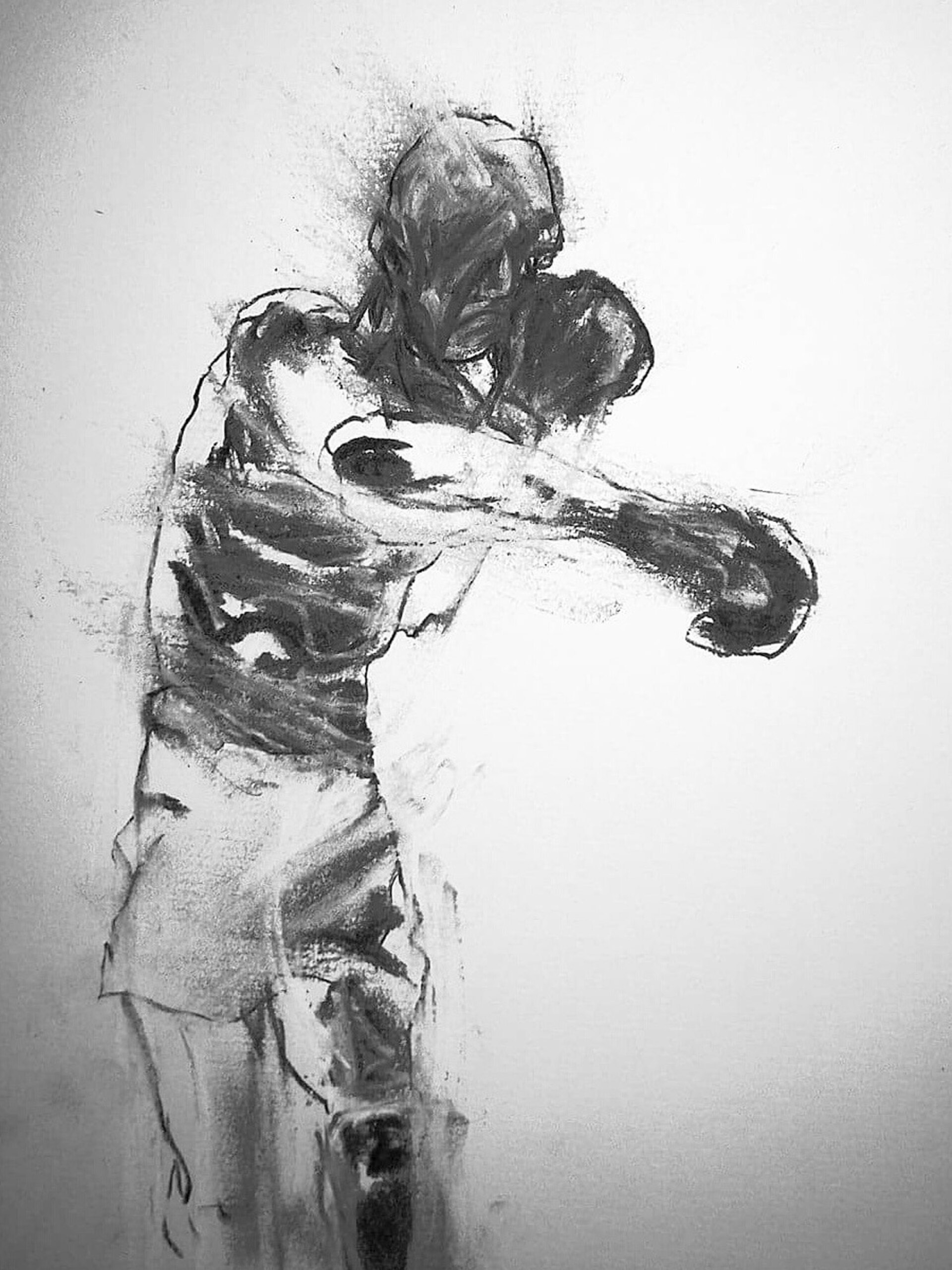 Sugahtank - Suddenly I hit him hard, 2019