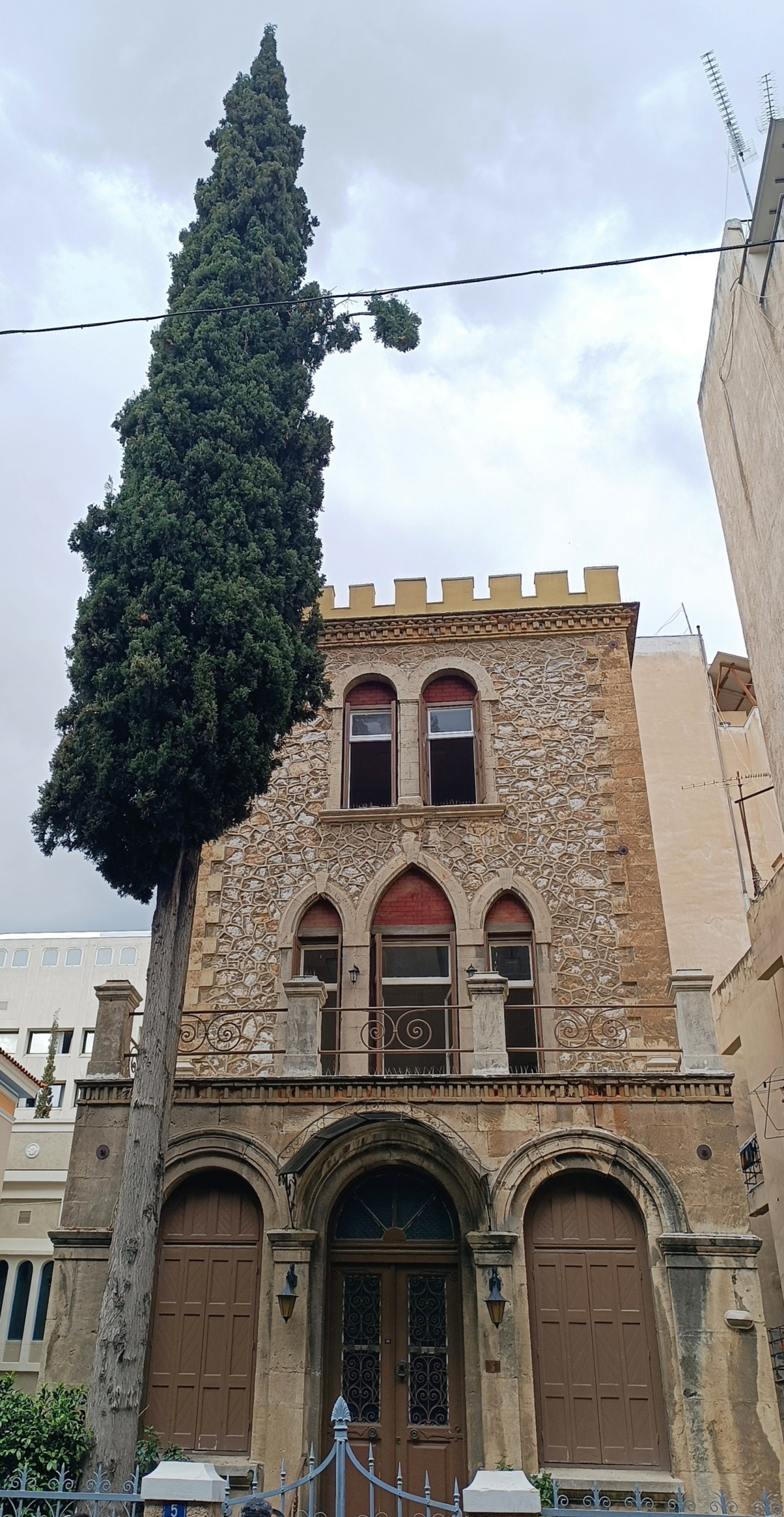 Open House Athens 2025: Επισκεφθήκαμε μερικά από τα εμβληματικά κτίρια της Αθήνας 