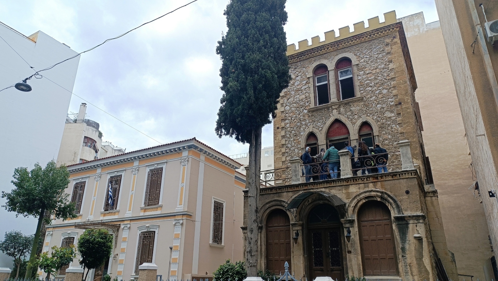 Open House Athens 2025: Επισκεφθήκαμε μερικά από τα εμβληματικά κτίρια της Αθήνας 