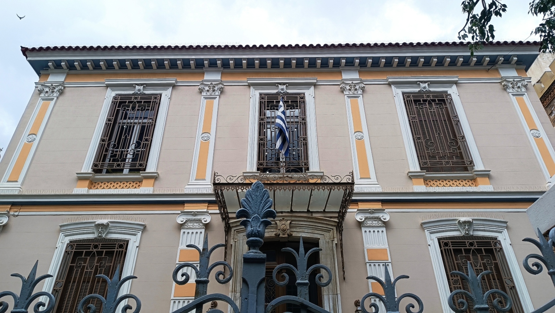 Open House Athens 2025: Επισκεφθήκαμε μερικά από τα εμβληματικά κτίρια της Αθήνας 