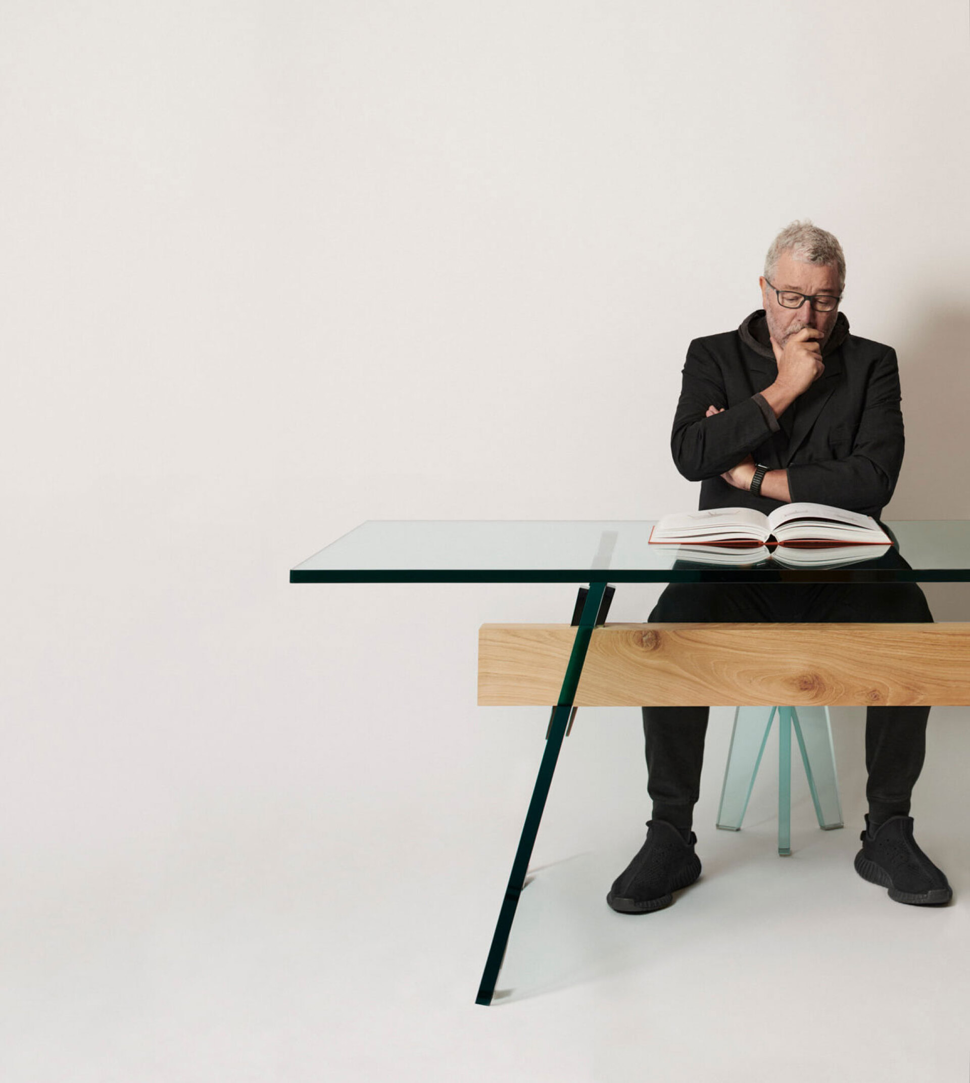 Φιλίπ Σταρκ: O αρχιτέκτονας - σταρ που έδωσε μορφή στον κόσμο του design