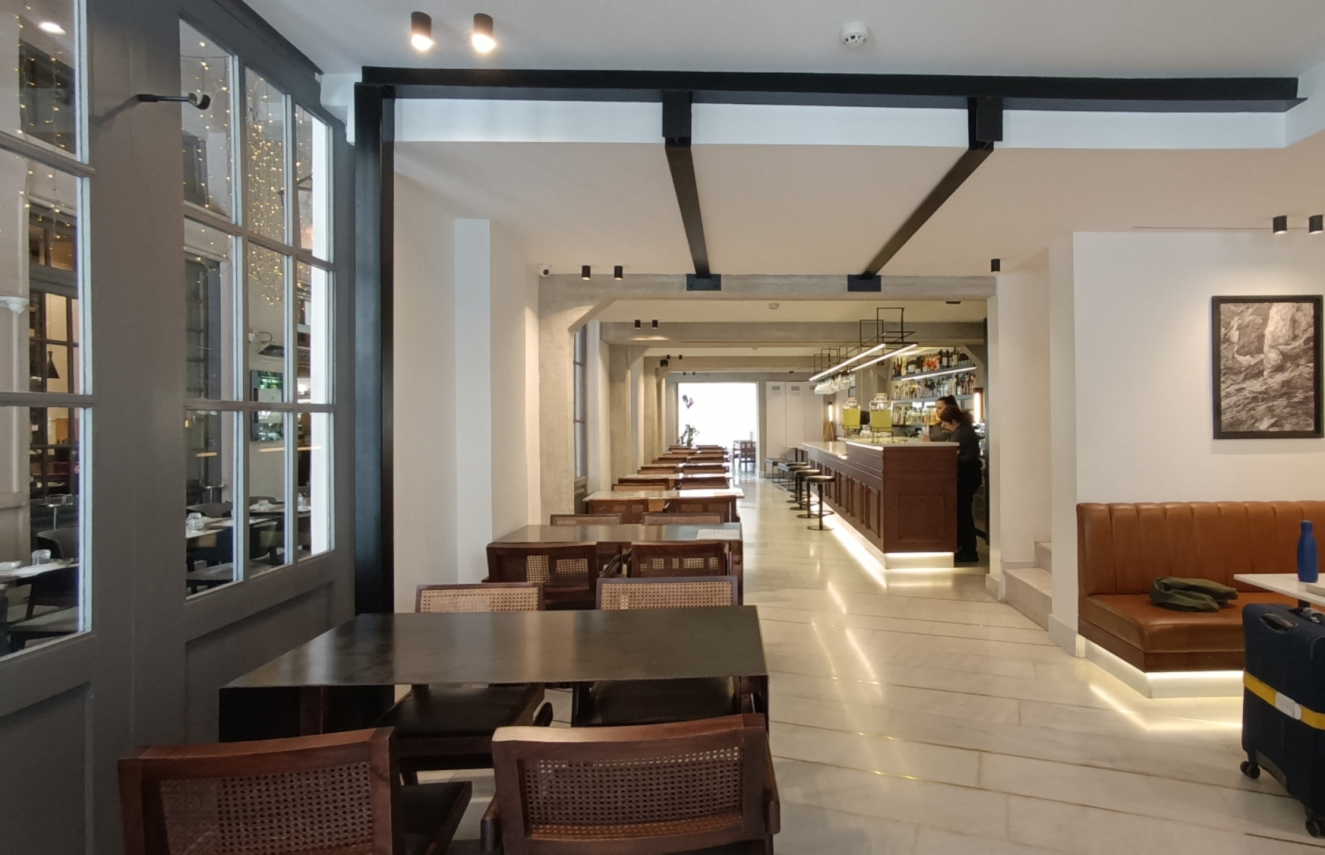 Open House Athens 2025: Επισκεφθήκαμε μερικά από τα εμβληματικά κτίρια της Αθήνας