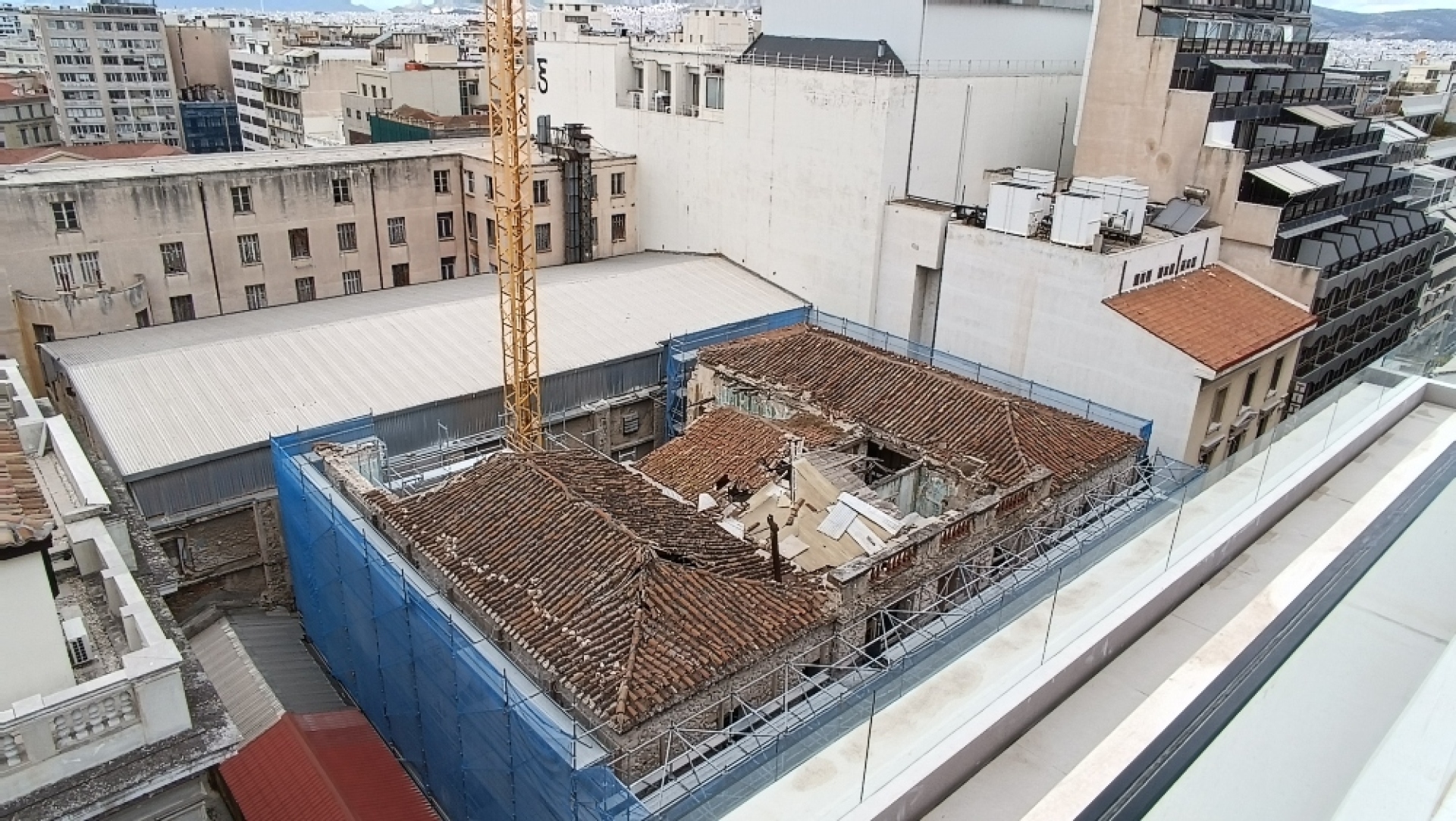 Open House Athens 2025: Επισκεφθήκαμε μερικά από τα εμβληματικά κτίρια της Αθήνας