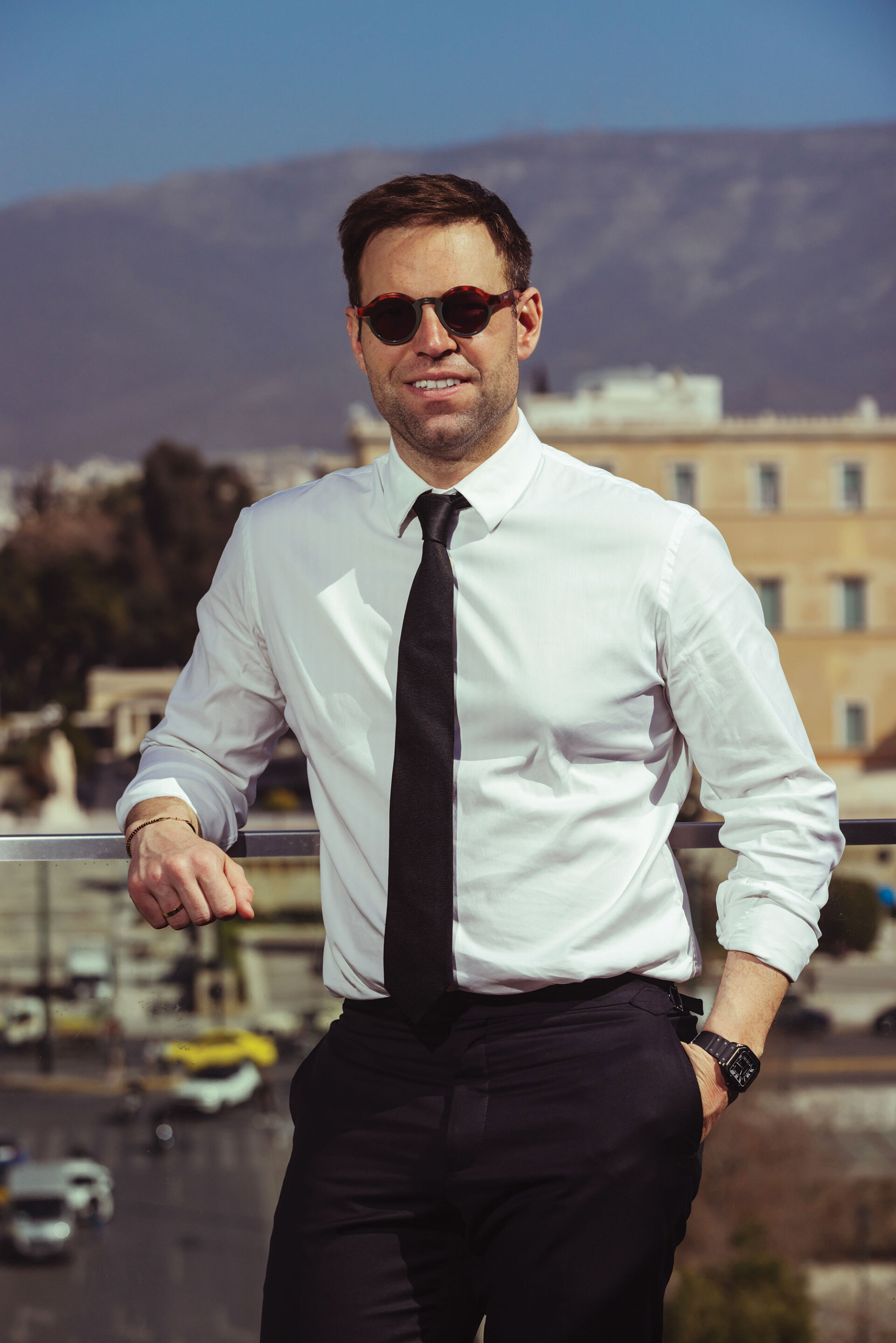 Στέφανος Κασσελάκης: Συνέντευξη του προέδρου του Κινήματος Δημοκρατίας στην Athens Voice