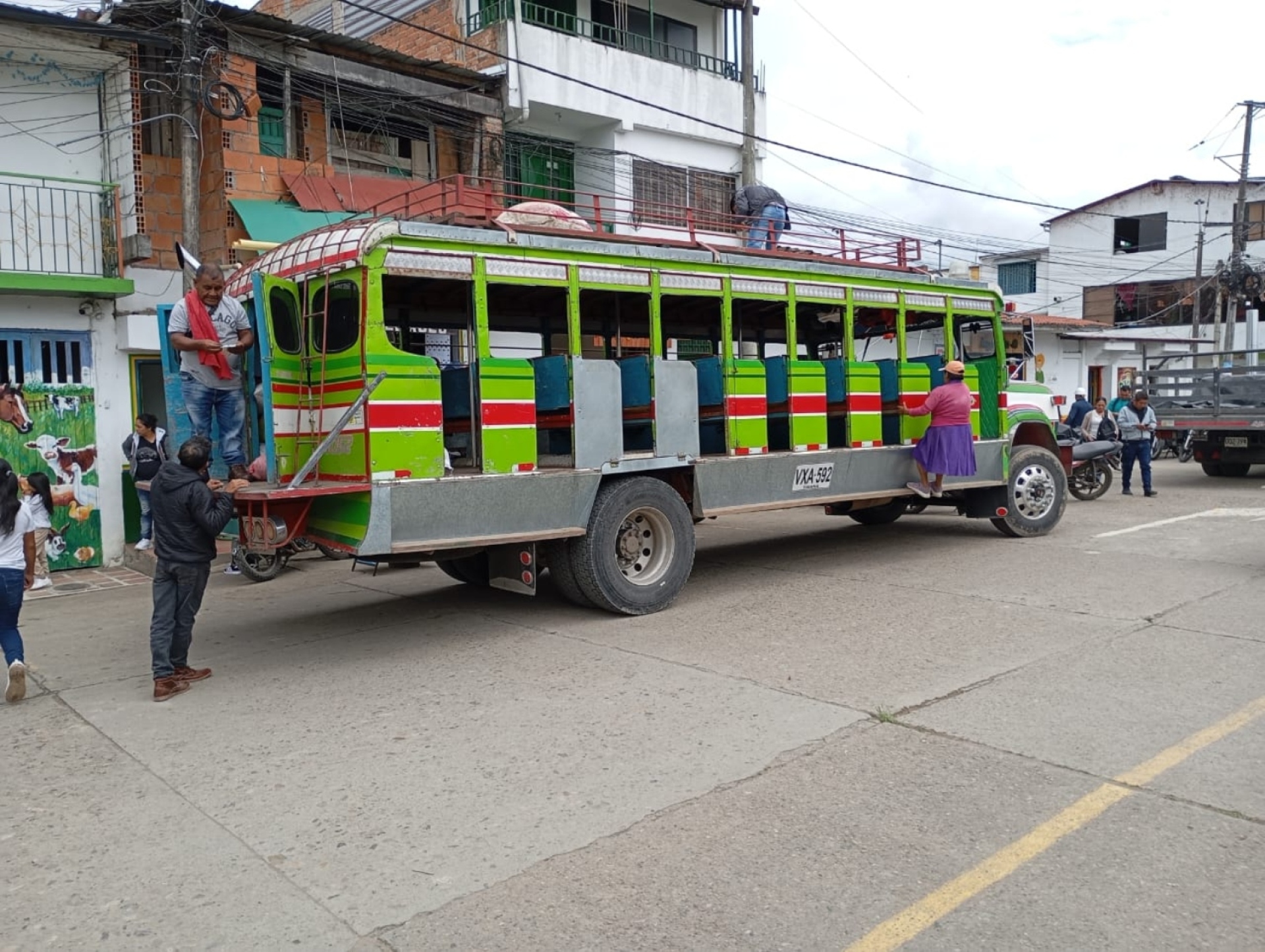 Κολομβία 2: Μεδεγίν και νοτιότερα
