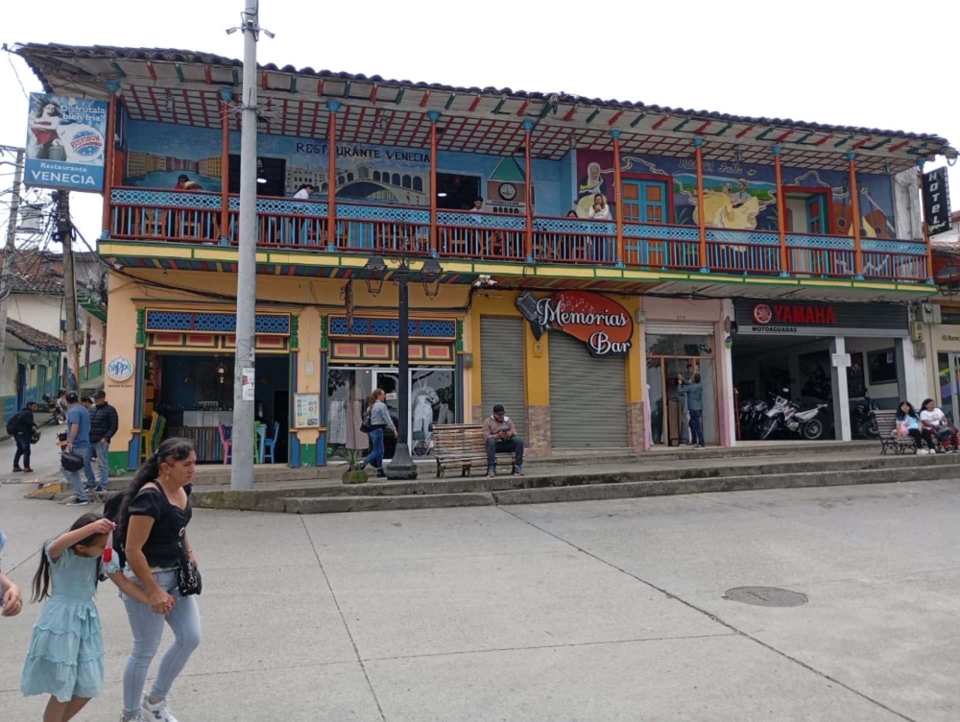 Κολομβία 2: Μεδεγίν και νοτιότερα