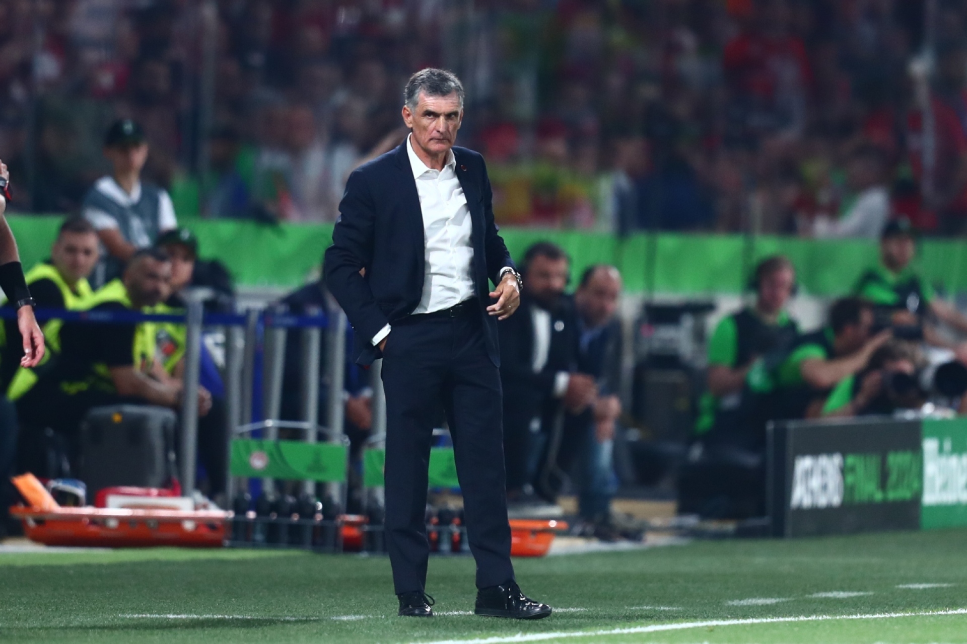 Ο Ολυμπιακός Πρωταθλητής: Στους 48 δρόμους