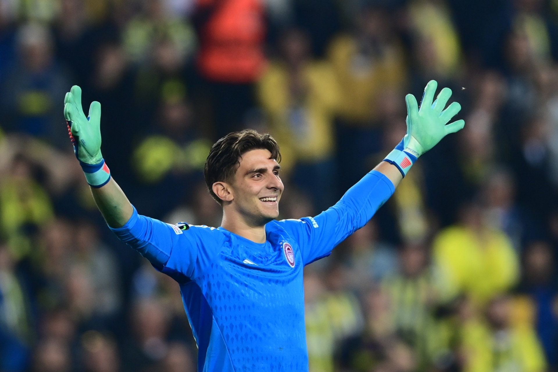 Ο Ολυμπιακός Πρωταθλητής: Στους 48 δρόμους