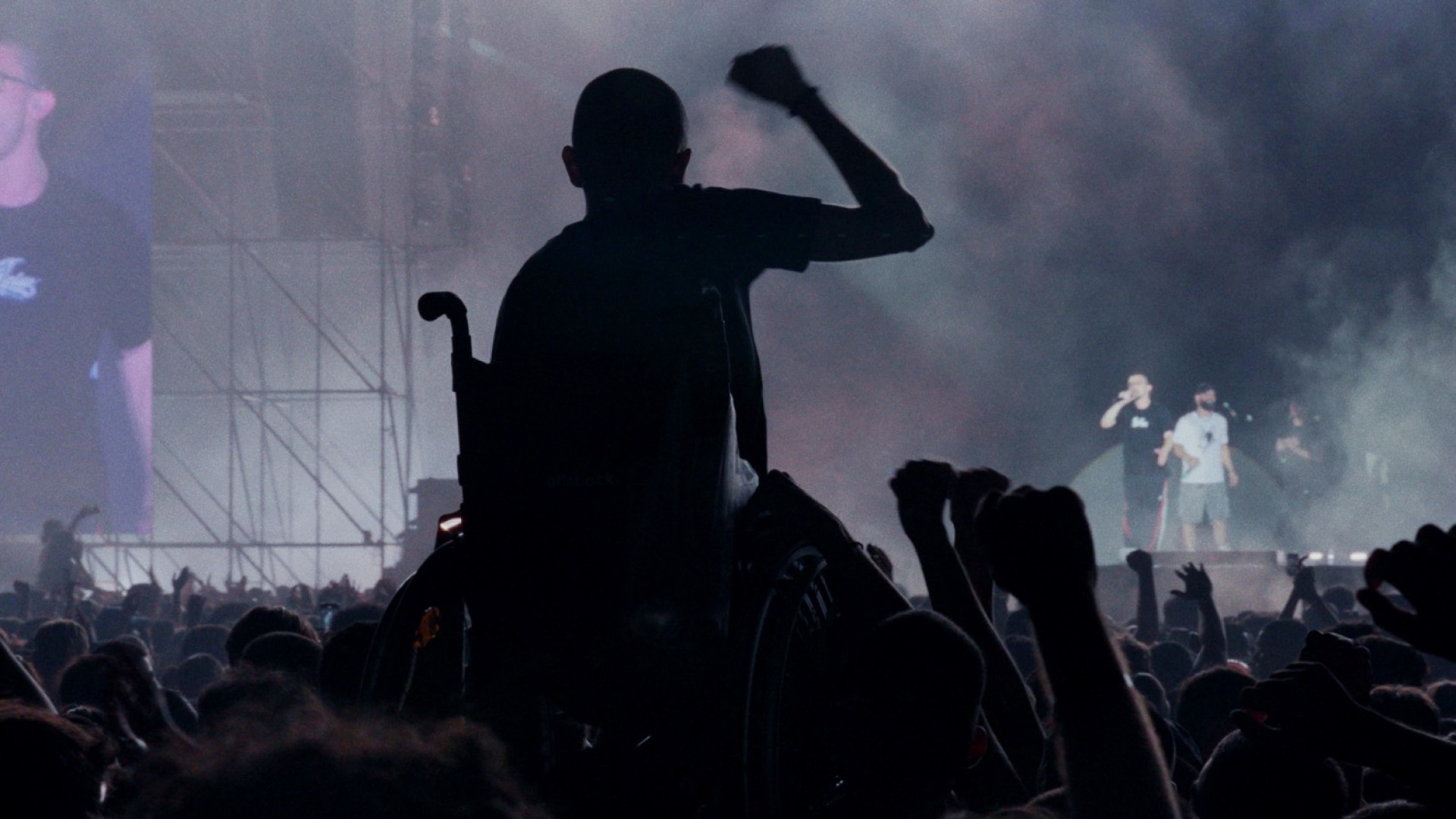 Συναυλία Bloody Hawk