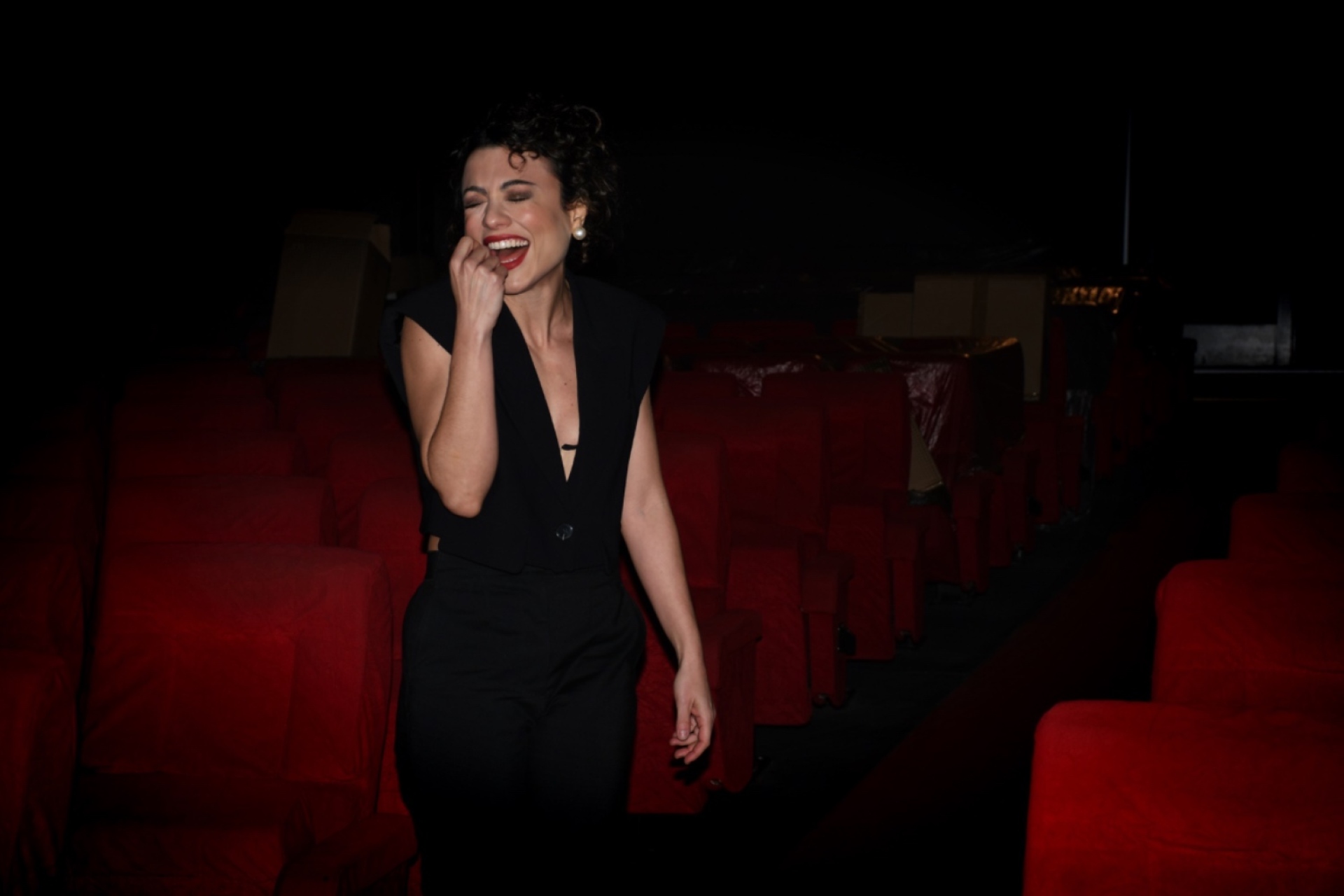 Τζούλια του Τάσου Ιορδανίδη © Πάνος Σταυριανός