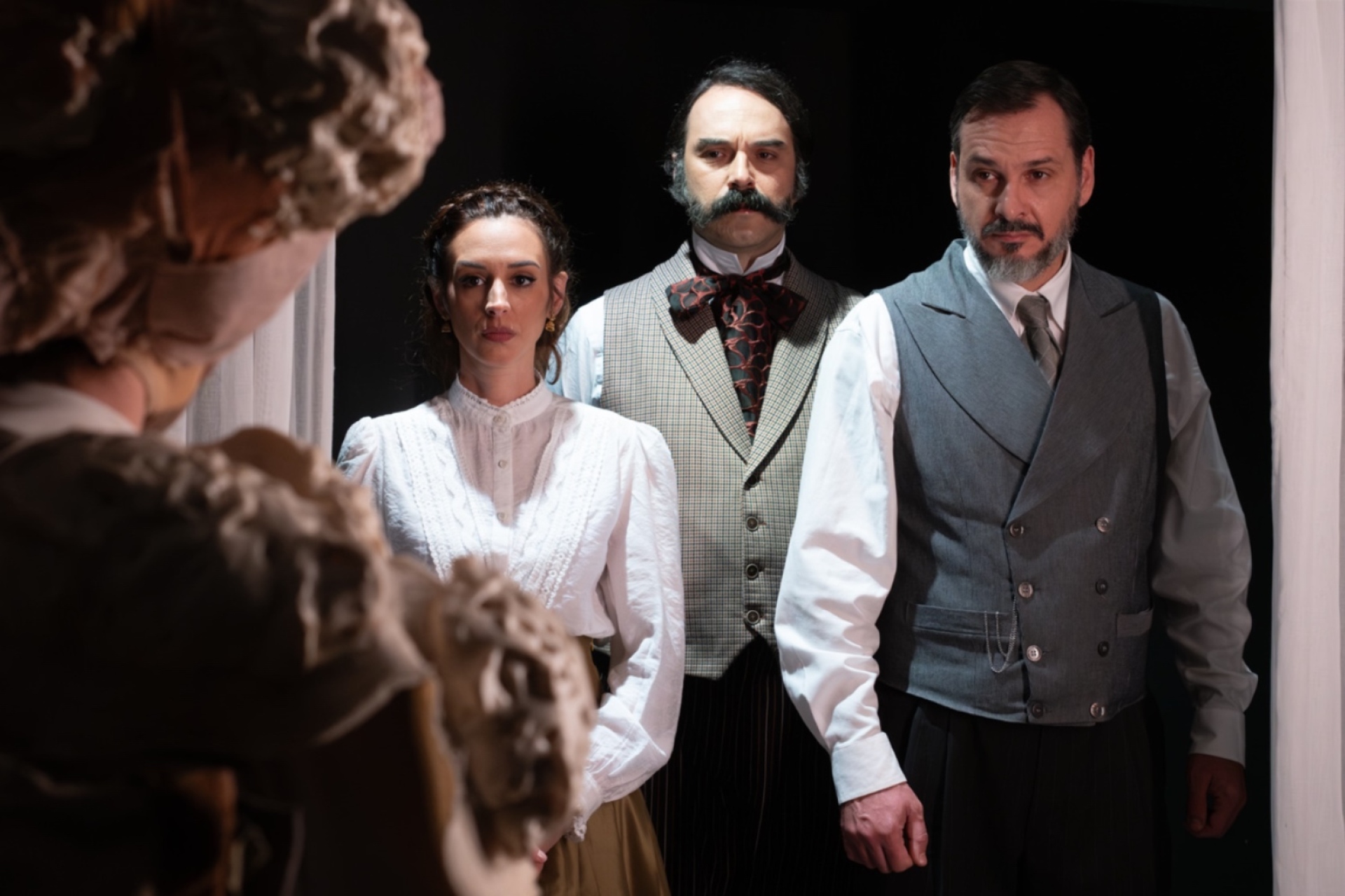 Ο Άνθρωπος Ελέφαντας, έτσι τον είπαν» της Τζούλιας Διαμαντοπούλου © Πάτροκλος Σκαφίδας