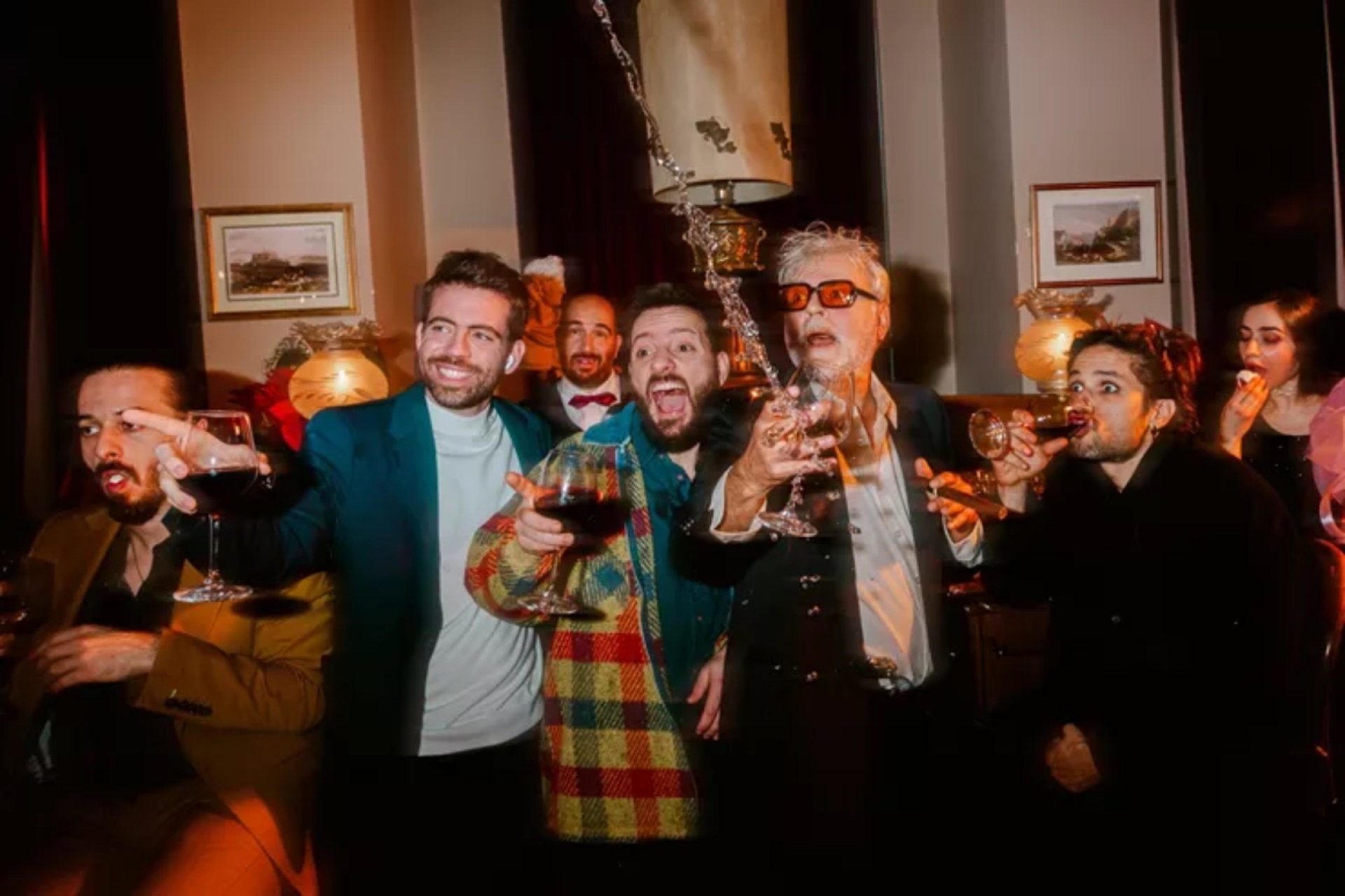 «Merde!» του Γιώργου Κουτλή ©  Χρήστος Συμεωνίδης