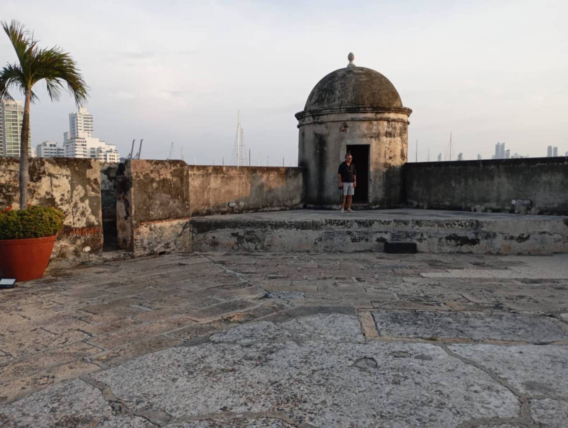 Κάστρο Σαν Φελίπε ντε Μπαράχας