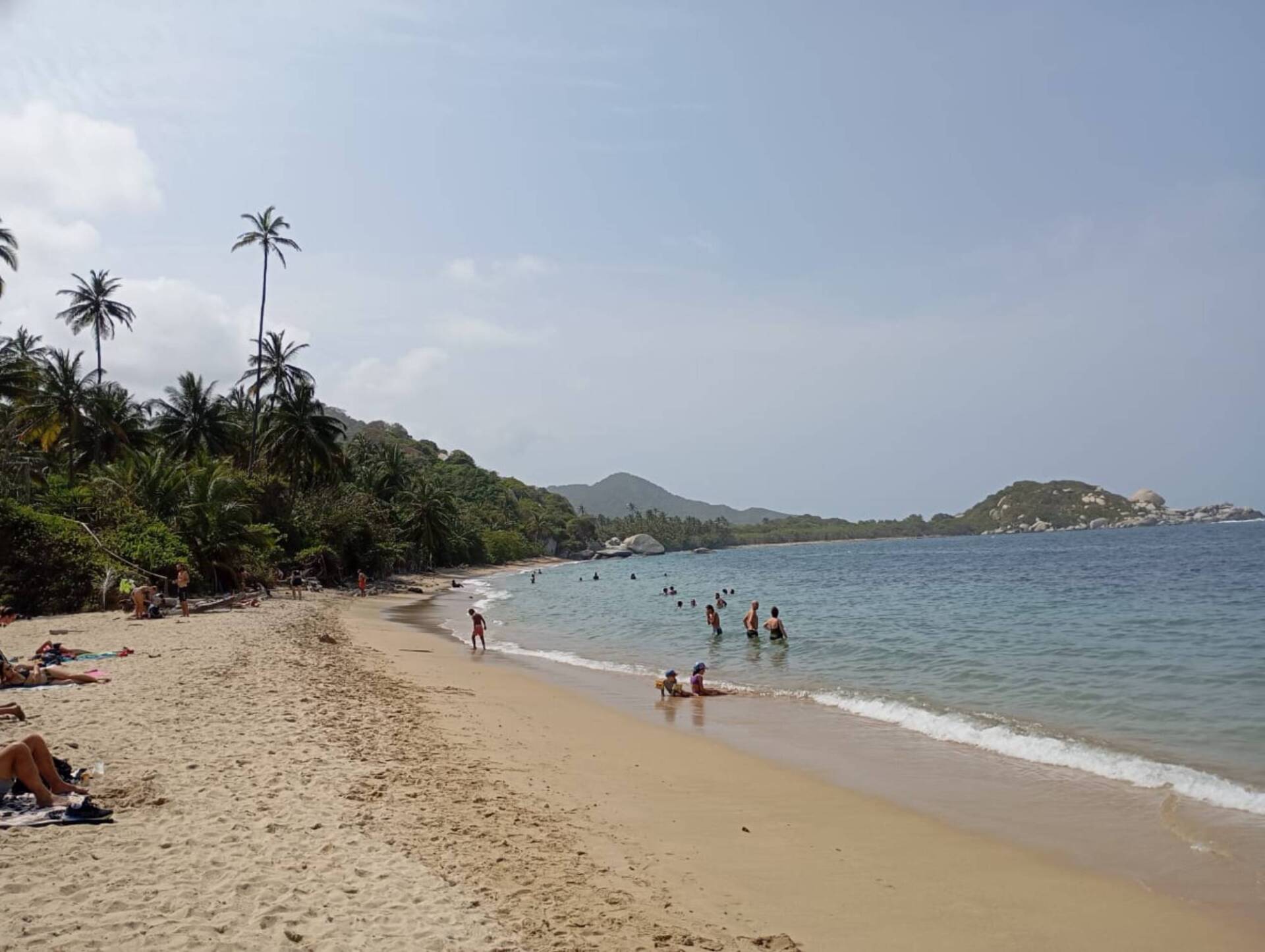 Παραλία Καραϊβικής 