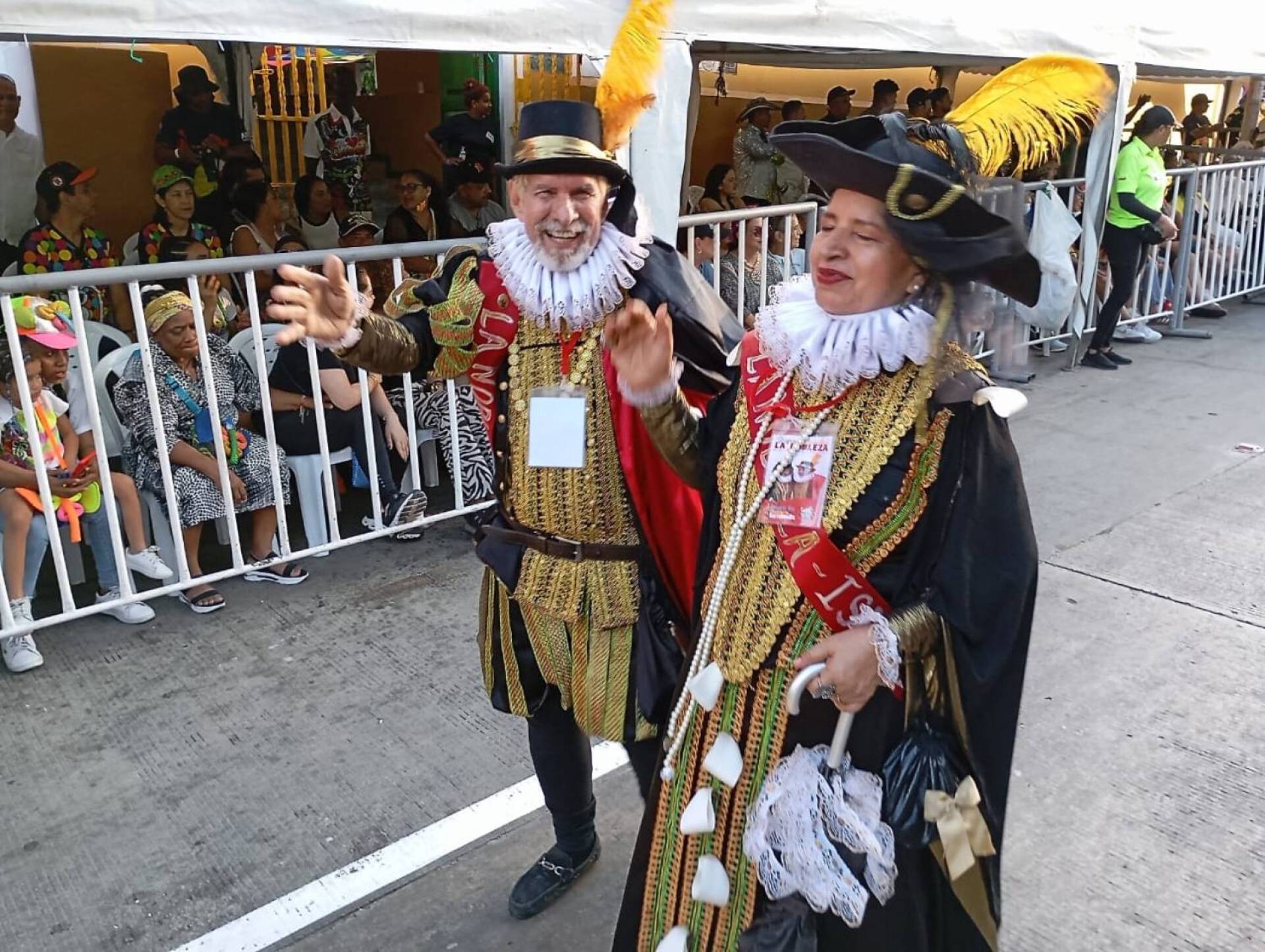 Το Καρναβάλι της Καραϊβικής