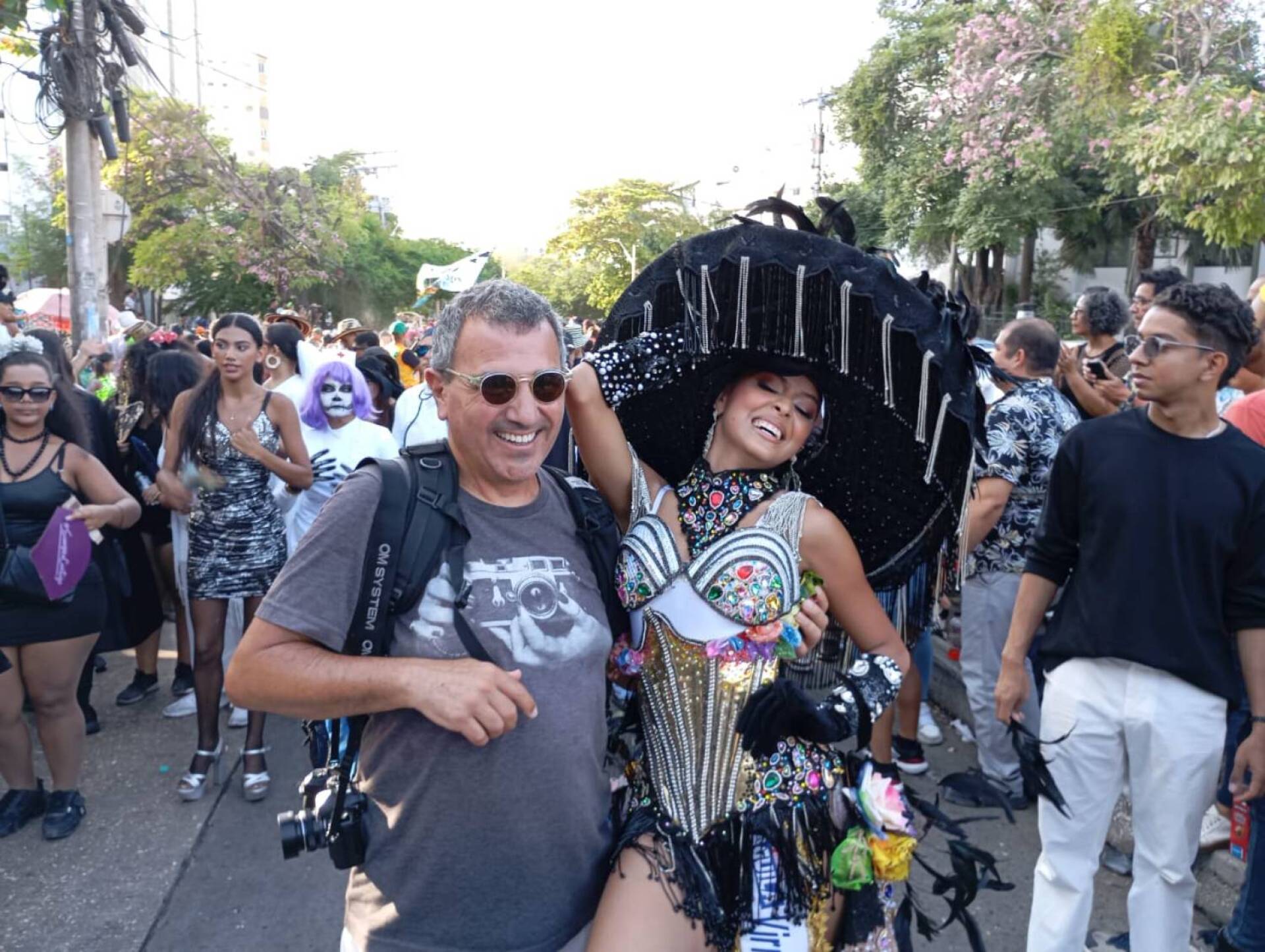 Το Καρναβάλι της Καραϊβικής