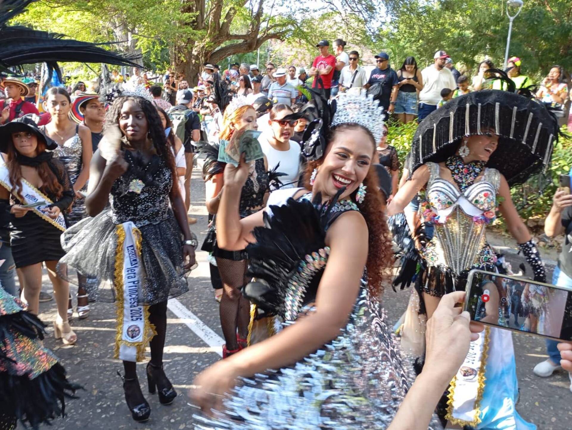 Το Καρναβάλι της Καραϊβικής