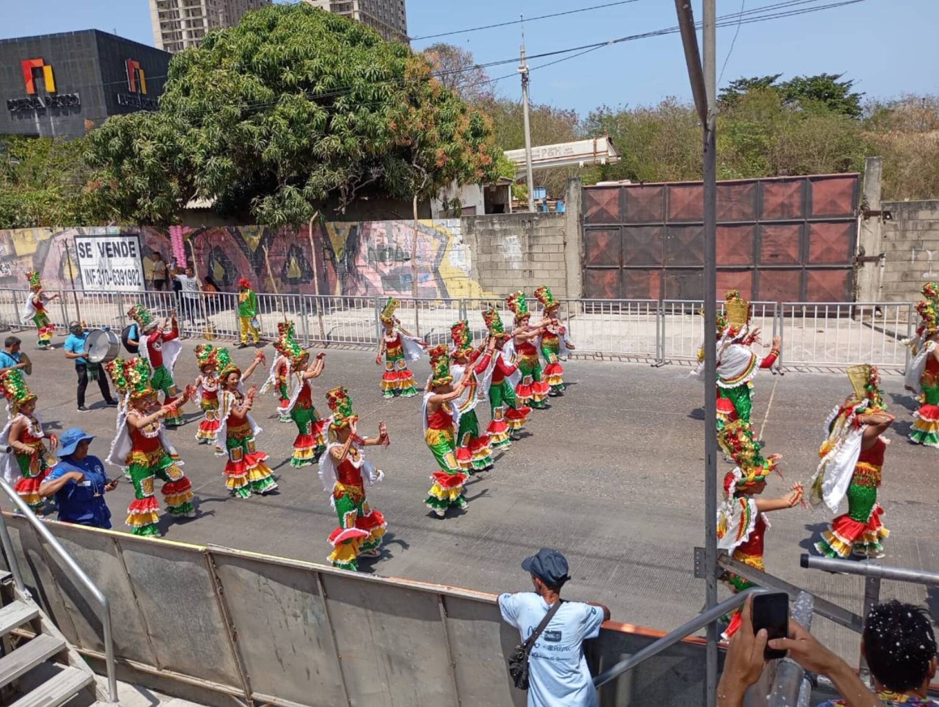 Το Καρναβάλι της Καραϊβικής