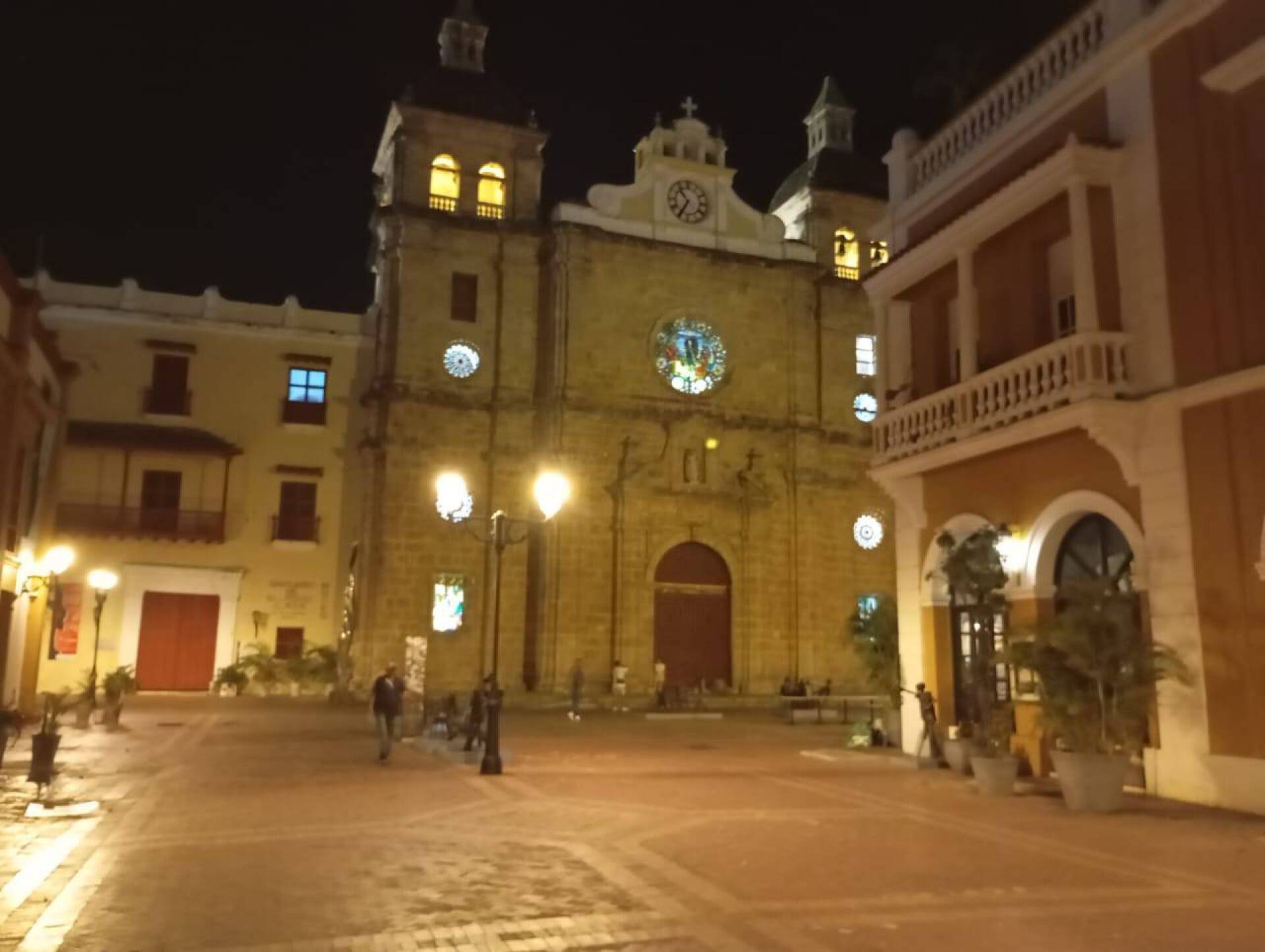 Santuario de San Pedro Claver