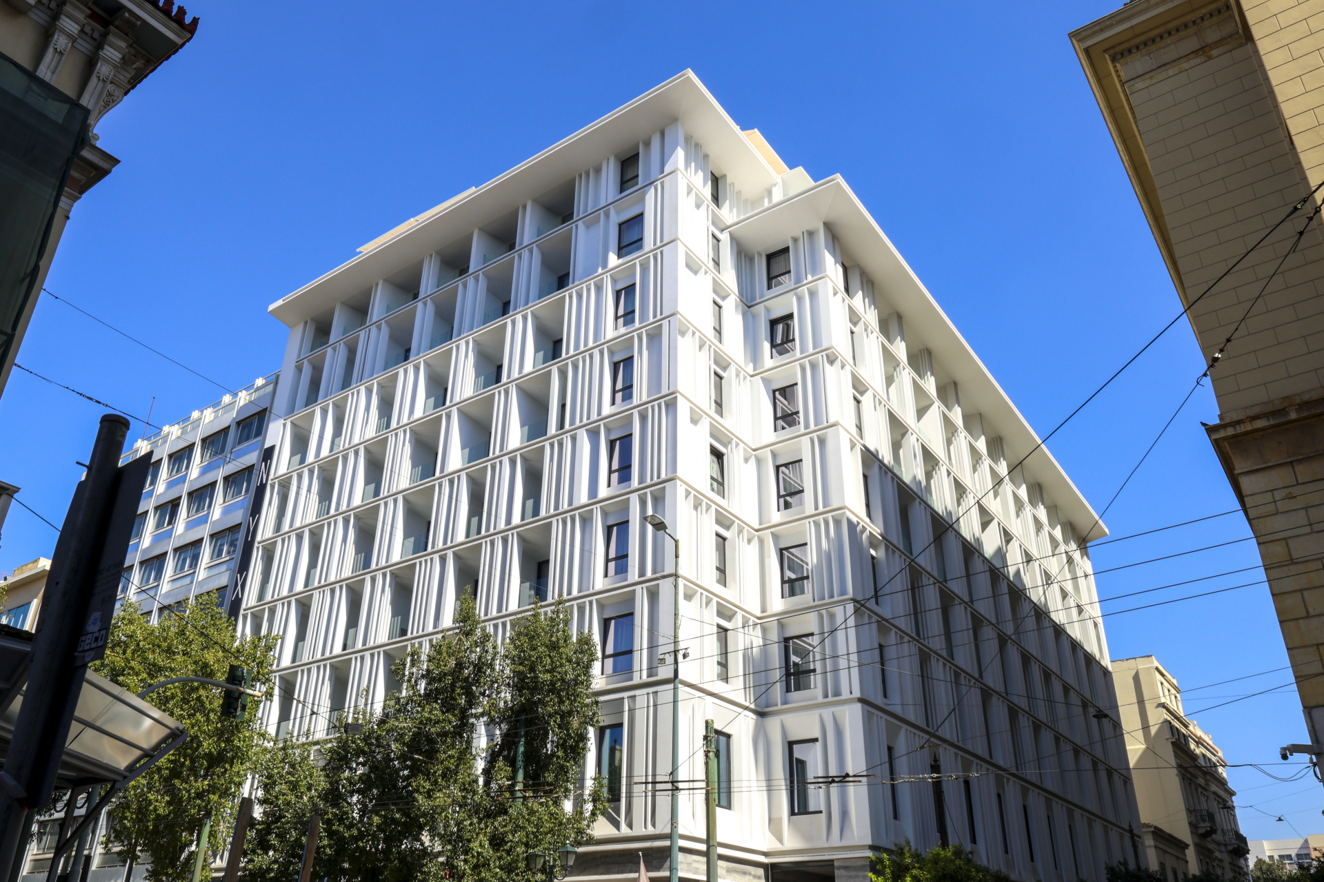 NYX Esperia Palace Hotel Athens