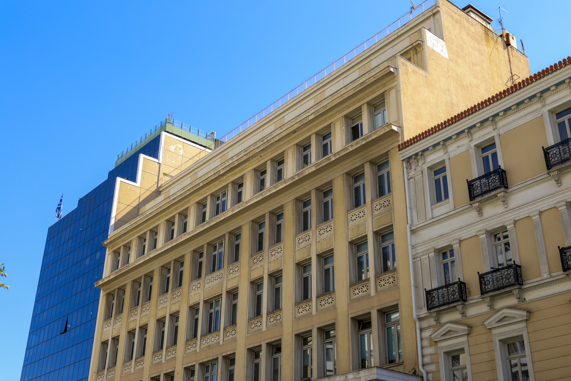 Σταδίου και Κοραή