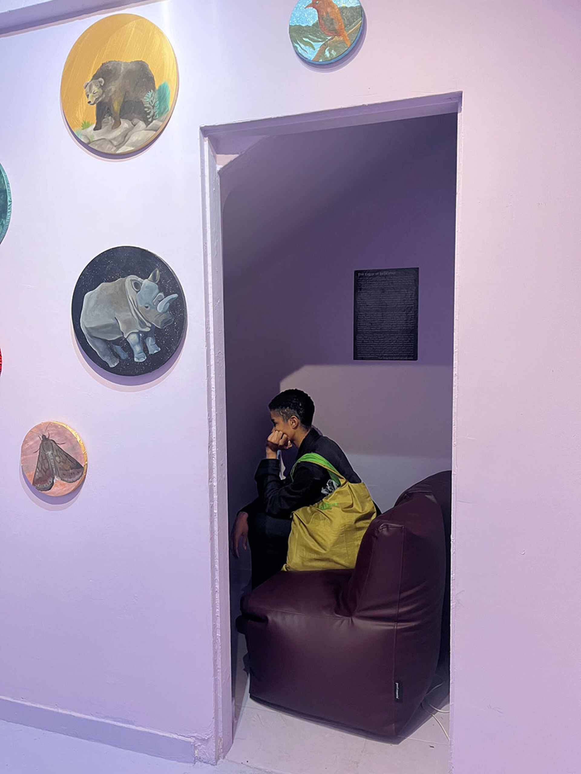 Κιμώνα Βενιέρη Βασιλάκη: «Οι επτά πλανήτες» ευθυγραμμίζονται στα Εξάρχεια