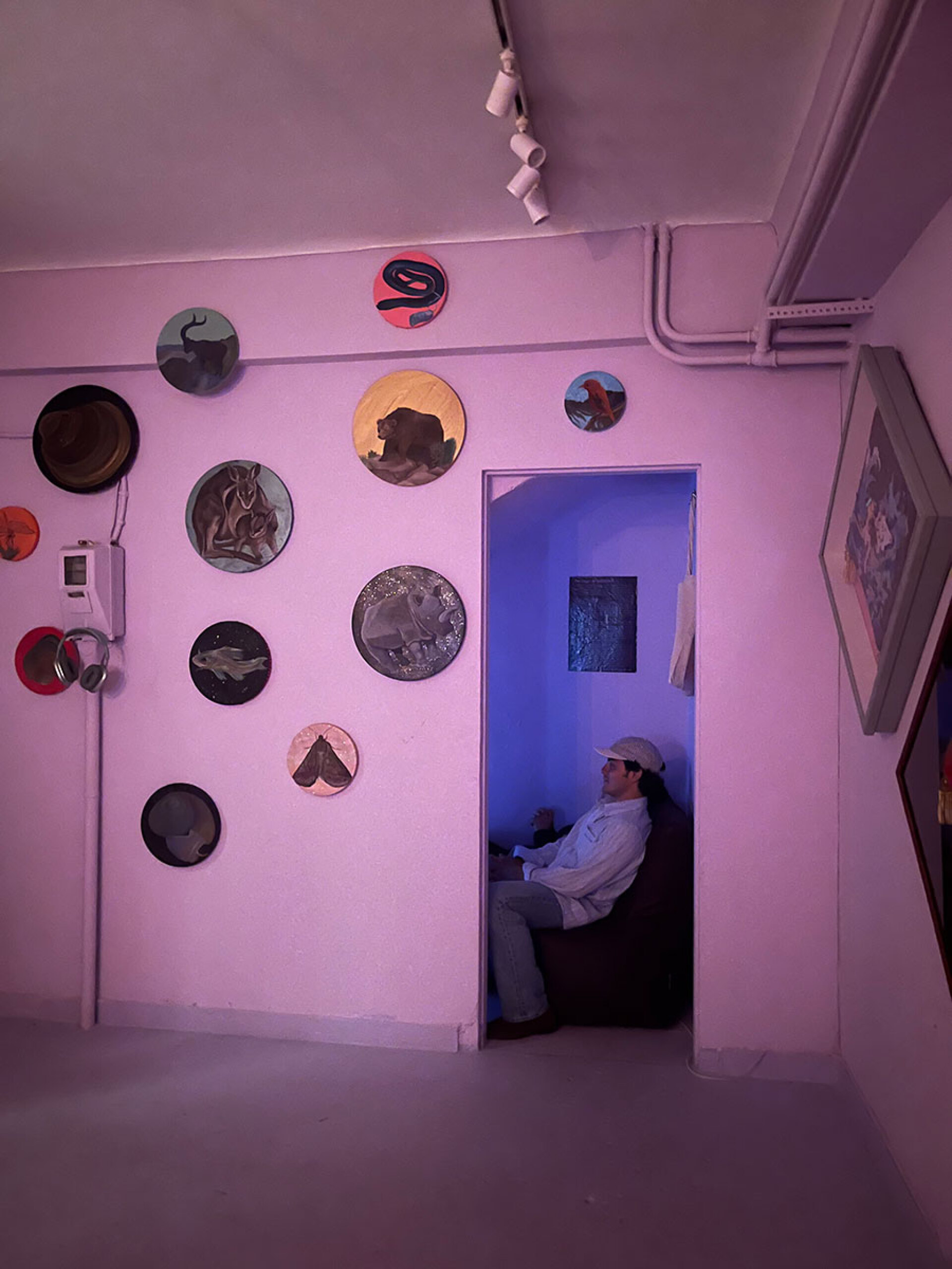 Κιμώνα Βενιέρη Βασιλάκη: «Οι επτά πλανήτες» ευθυγραμμίζονται στα Εξάρχεια