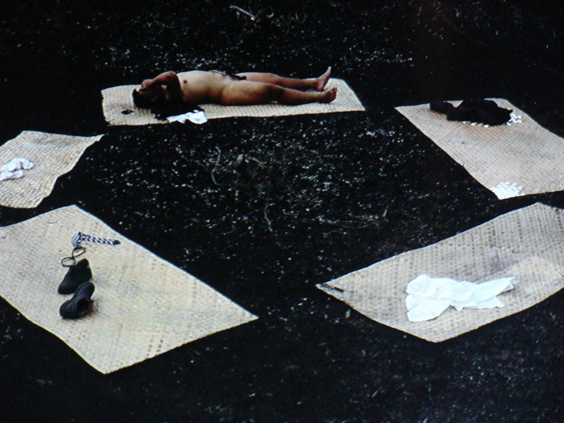 Κιμώνα Βενιέρη Βασιλάκη: «Οι επτά πλανήτες» ευθυγραμμίζονται στα Εξάρχεια