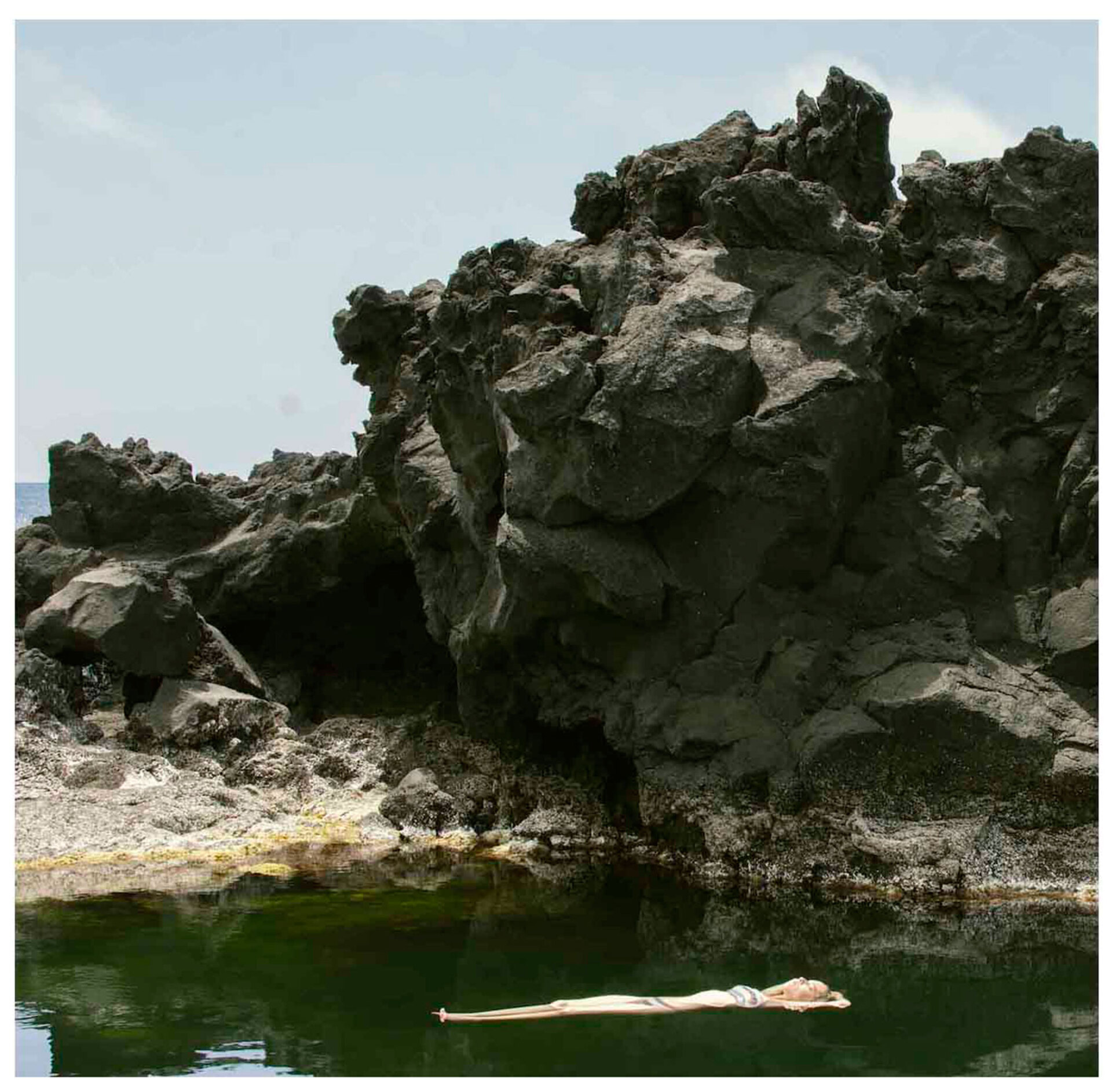 Ηλιάνα Μιχάλη, Αζόρες, 2024, ψηφιακή φωτογραφία