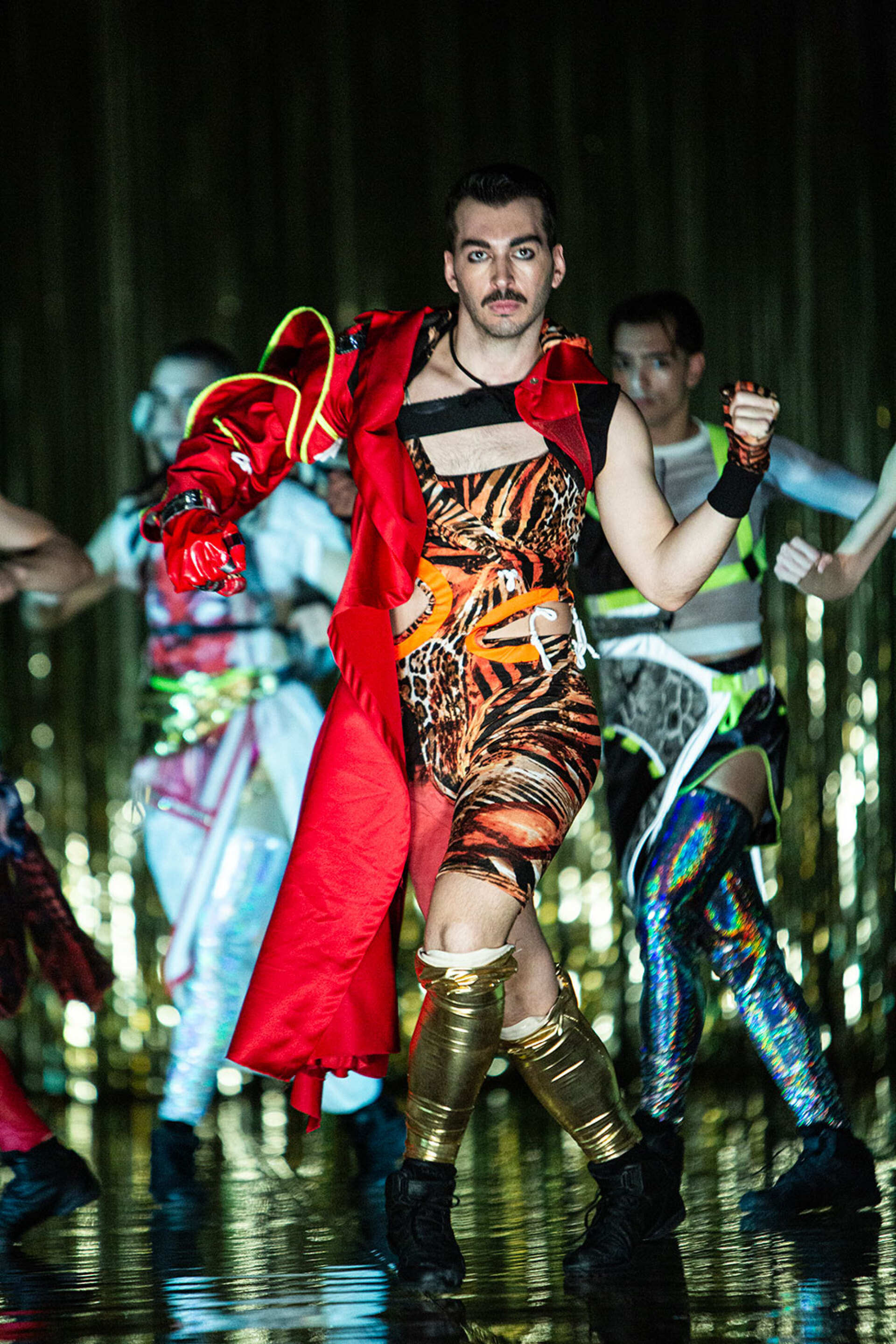 Η «Χρυσή εποχή» του Κωνσταντίνου Ρήγου