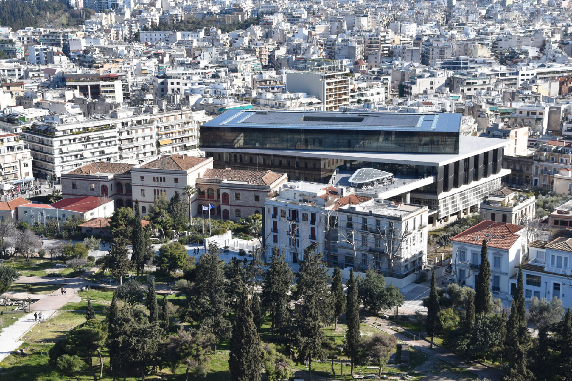 Μουσείο Ακρόπολης