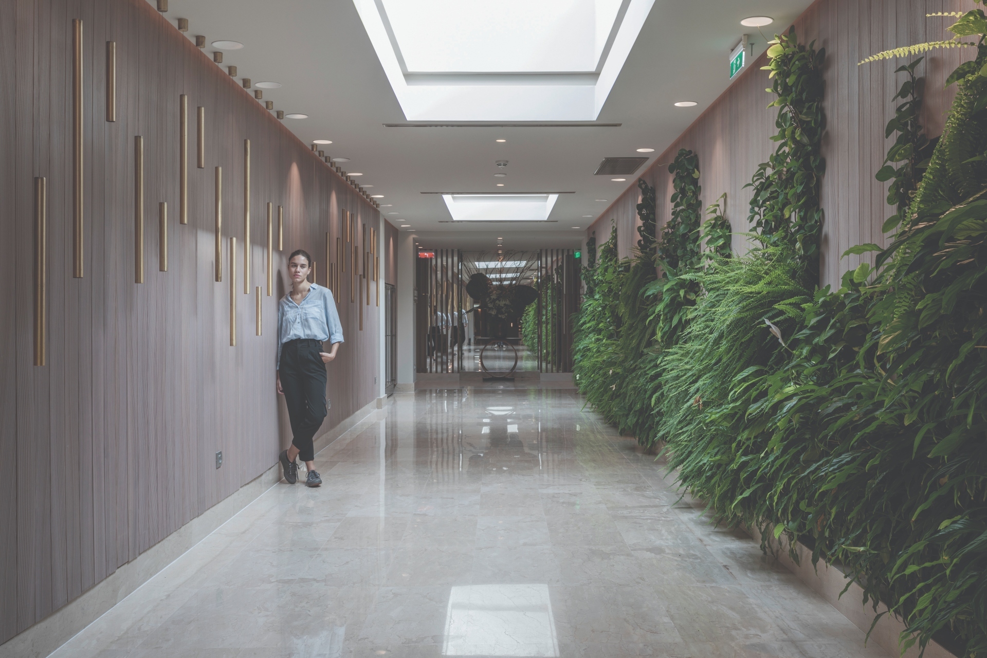 Νίκη Μάνου - Ανδρεάδη: Το ανθρώπινο και βιώσιμο μέλλον των ελληνικών πόλεων