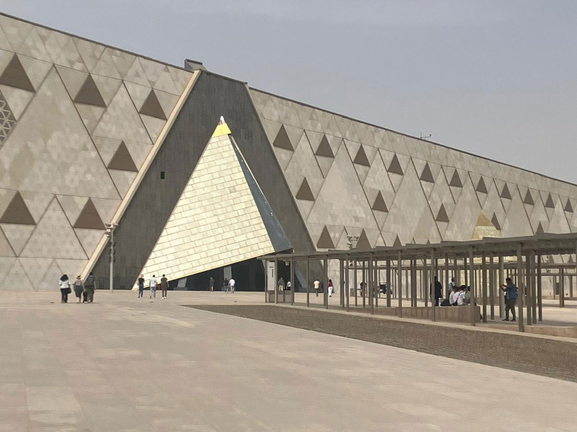 Μεγάλο Αιγυπτιακό Μουσείο του Καΐρου