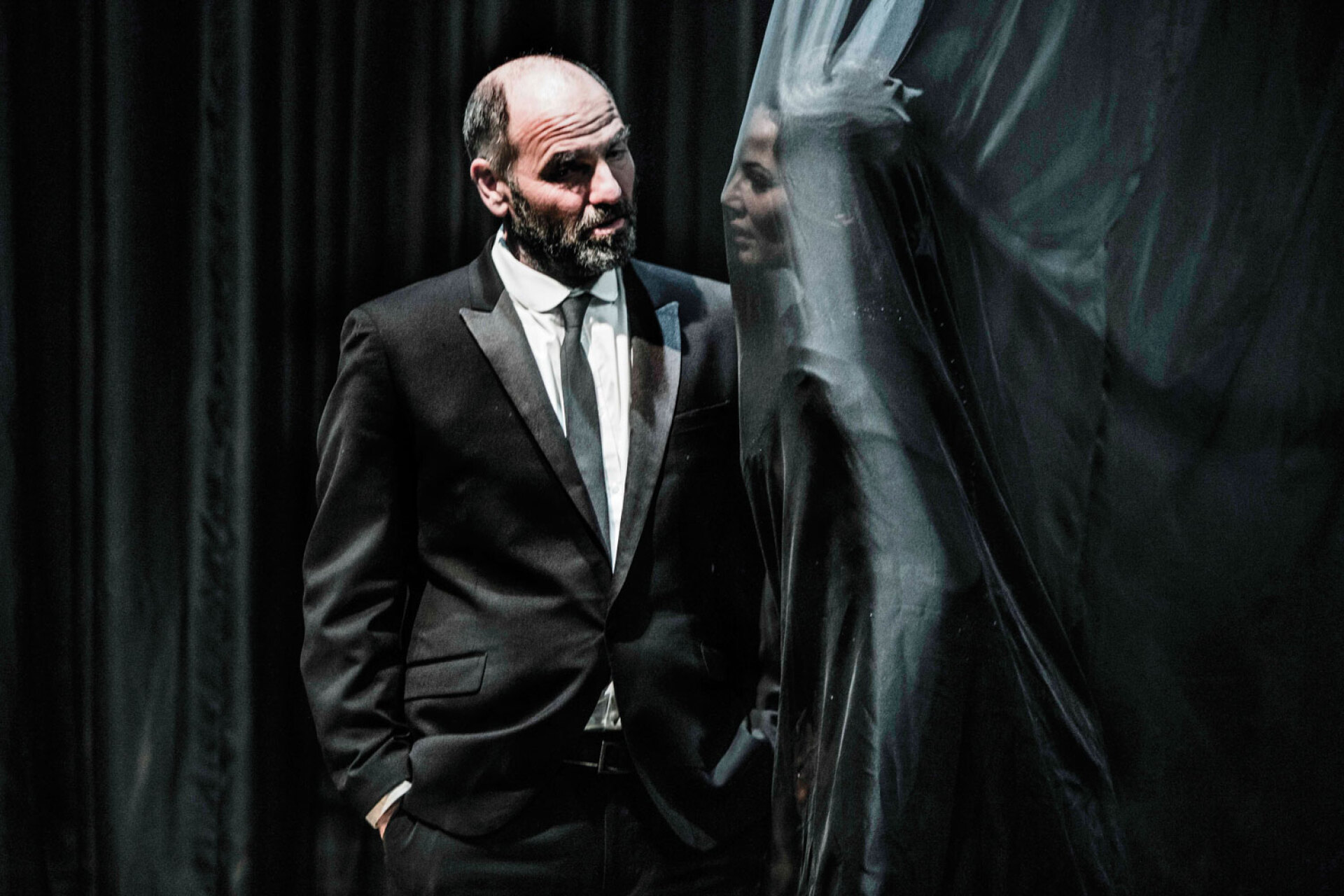 «Έντα Γκάμπλερ», Θέατρο Σημείο, 2015