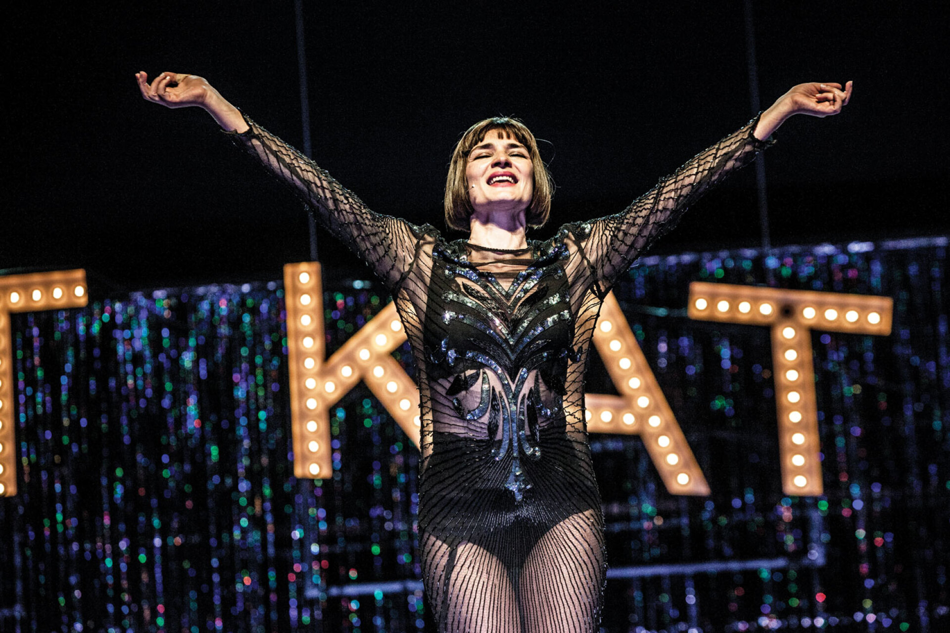 «Καμπαρέ», Μέγαρο Μουσικής, 2013