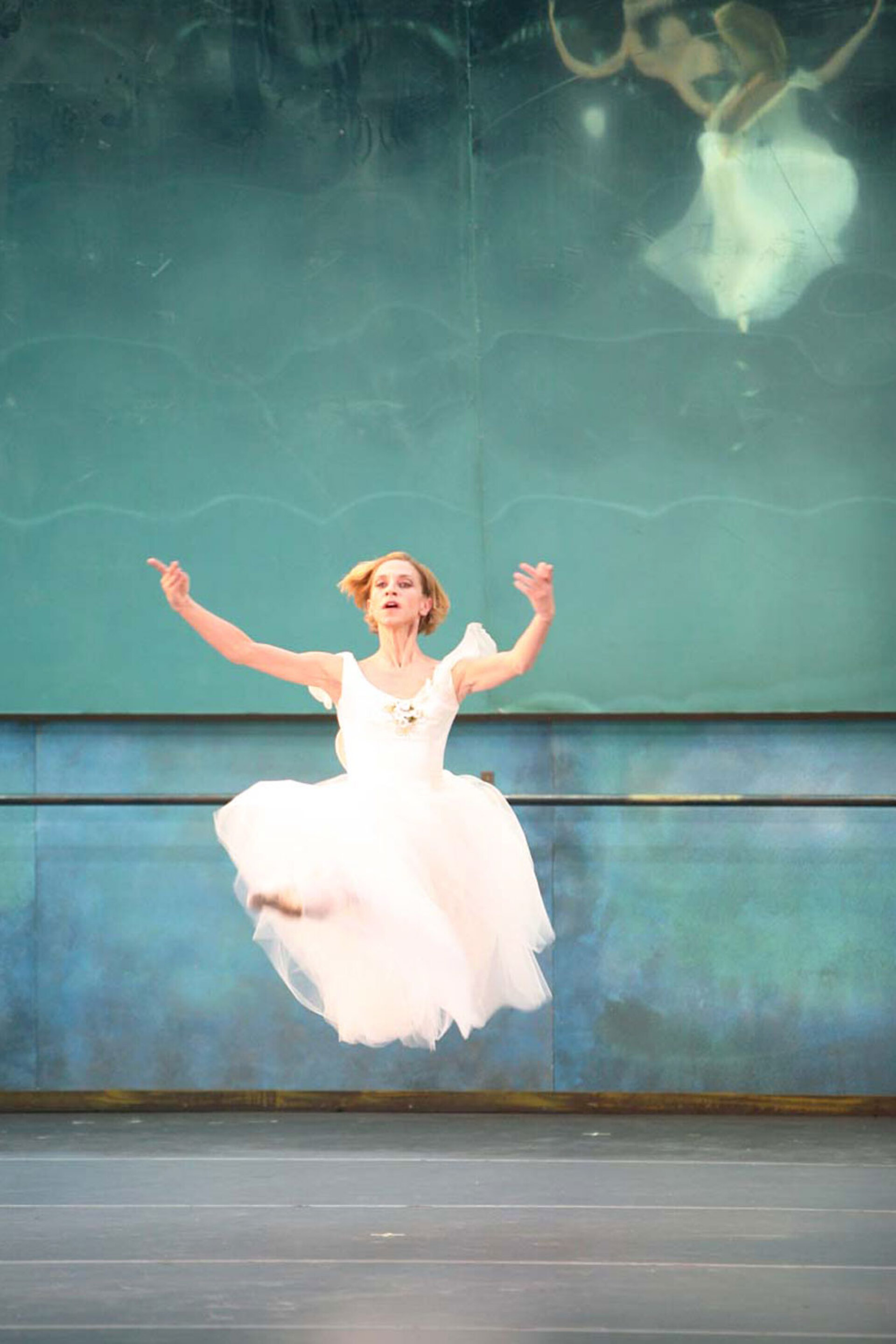 «Συλφίδες», Εθνική Λυρική Σκηνή, 2007