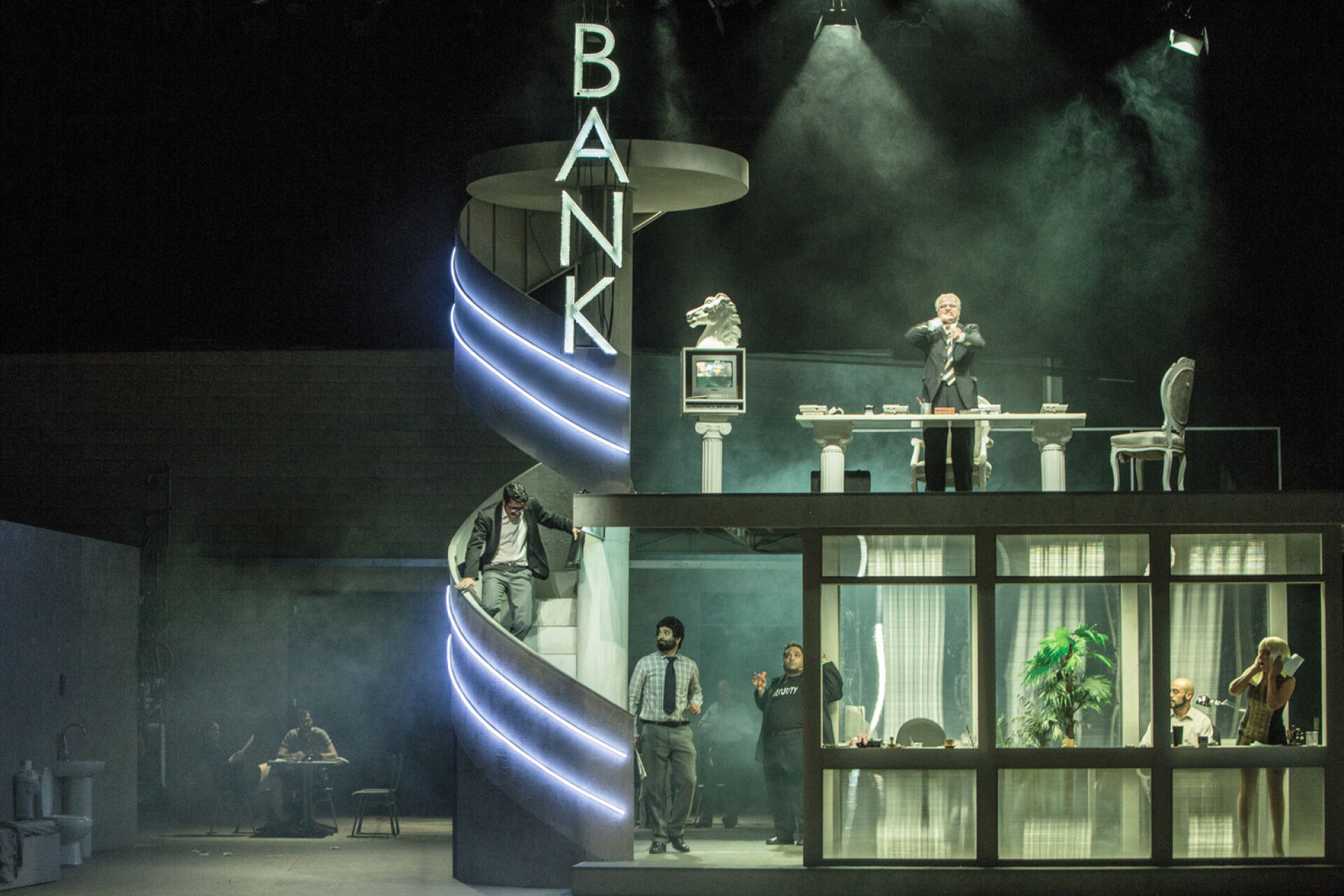 «Μια ζωή την έχουμε», Θεατρικός Οργανισμός Κύπρου, 2014