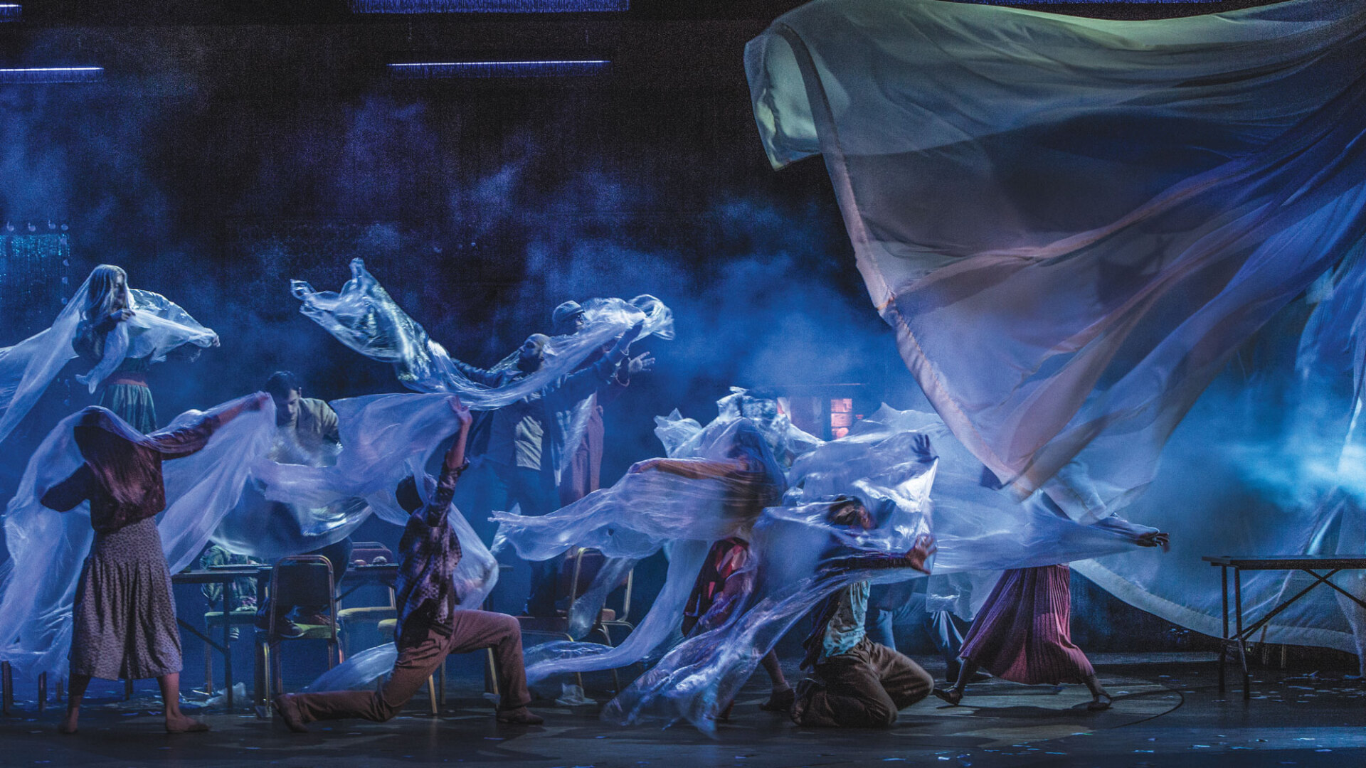 «Άνεμος», Εθνικό Θέατρο, 2016