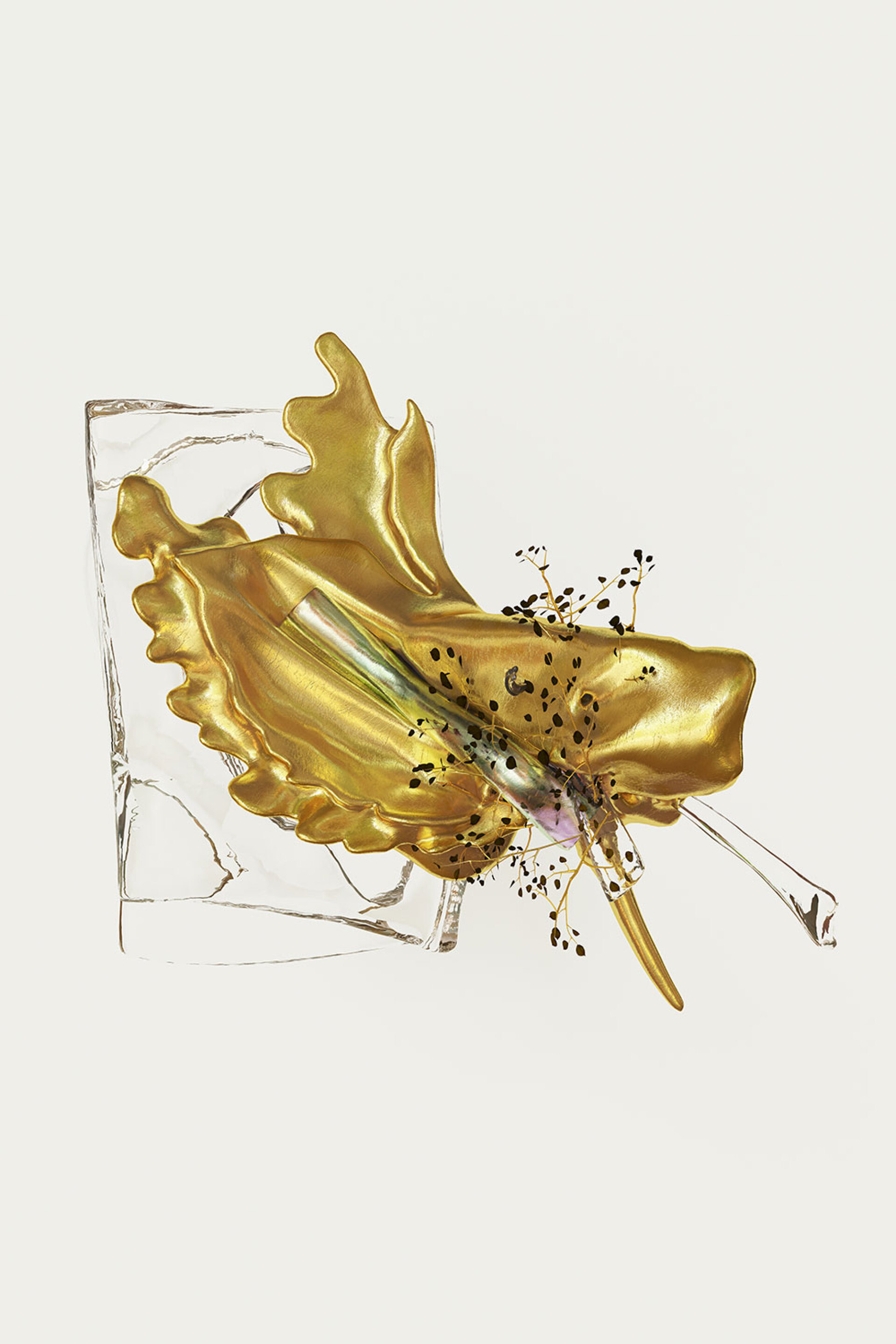 Phytobiosomes by Costas Pigadas στο Νοσοκομείο Ερρίκος Ντυνάν