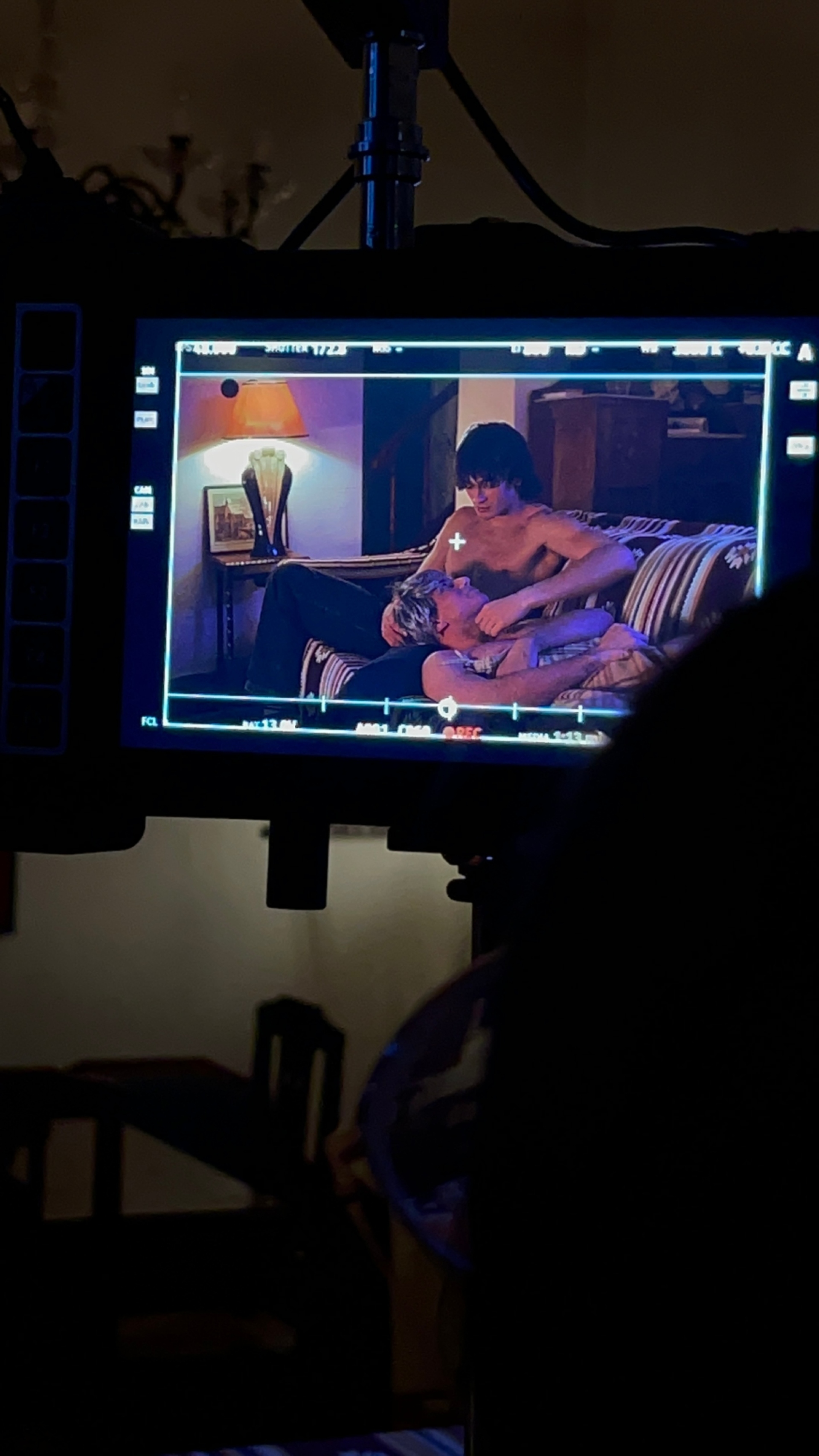 Νικόλας Χαλκιαδάκης, Παραισθήσεις