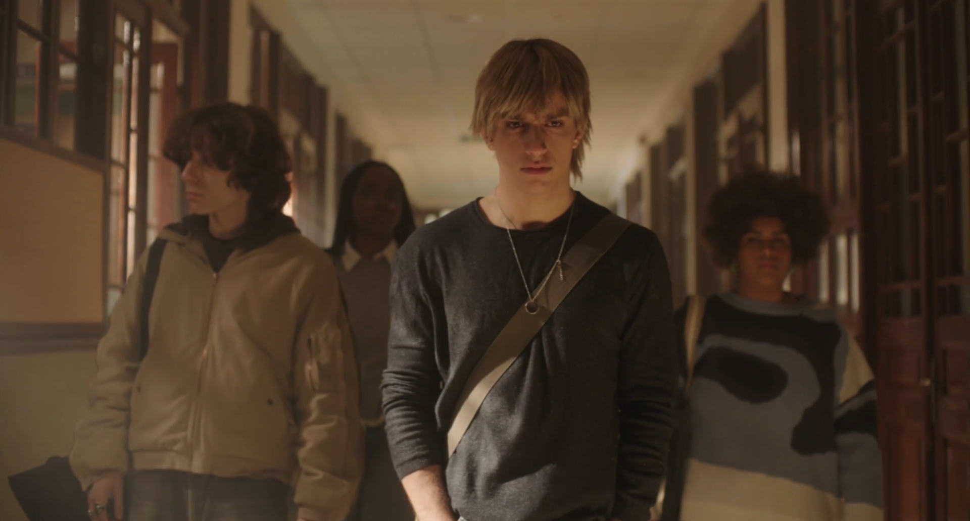 Νικόλας Χαλκιαδάκης, Παραισθήσεις