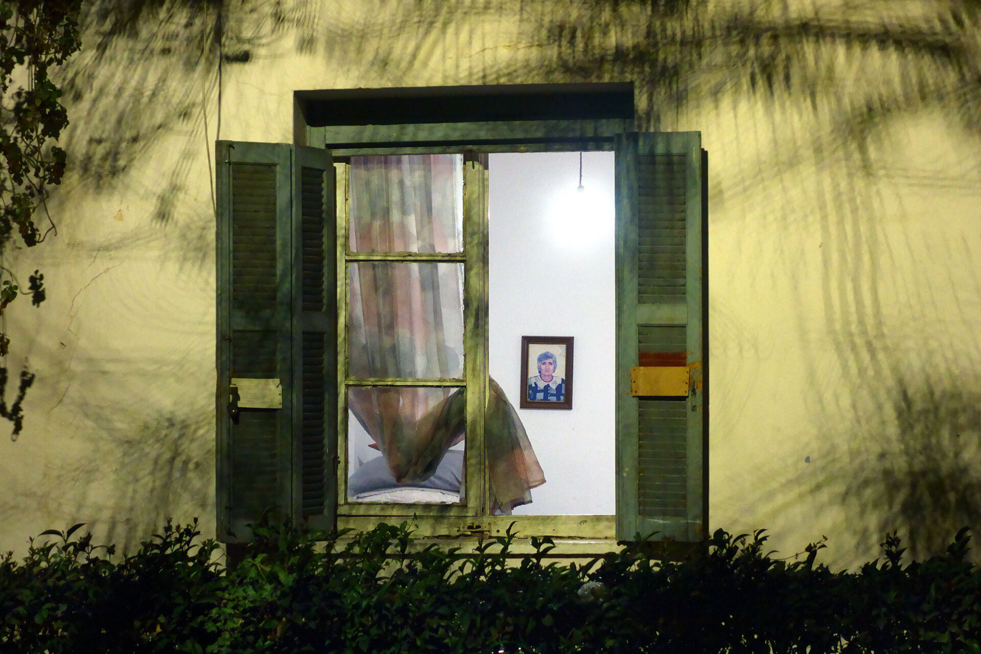 Ναυσικά Χαραλαμπίδου, Γεωγραφία του έρωτα και άλλων αισθημάτων