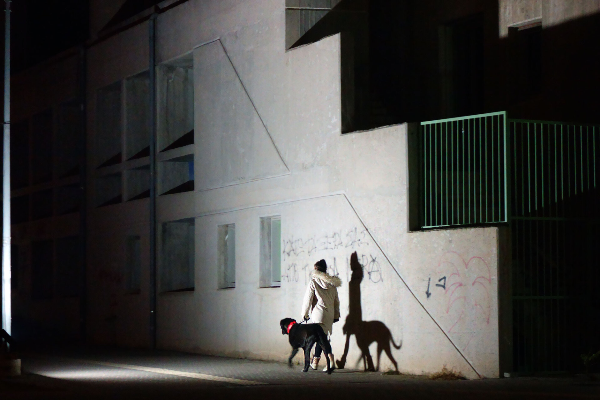 Ναυσικά Χαραλαμπίδου, Γεωγραφία του έρωτα και άλλων αισθημάτων
