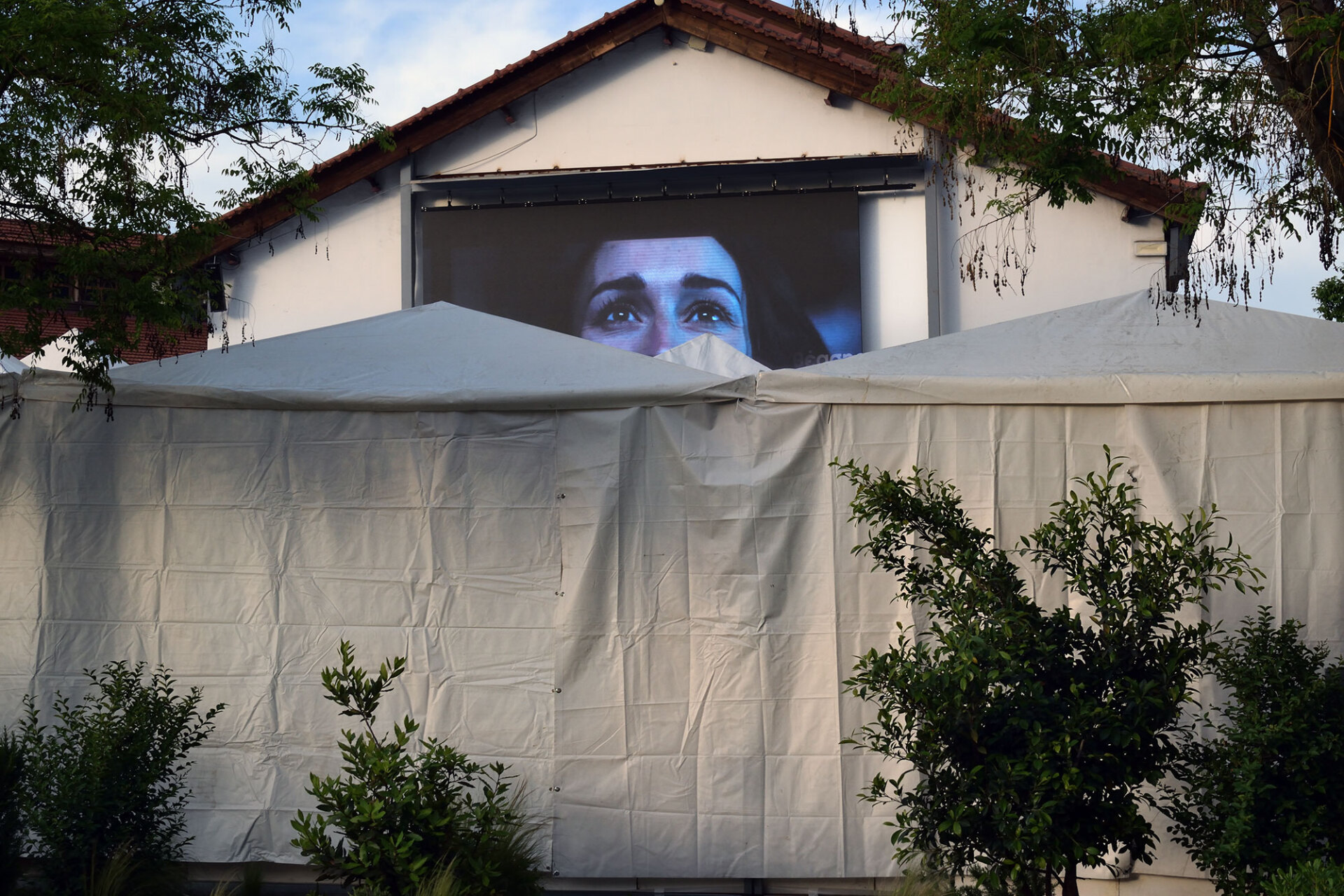 Ναυσικά Χαραλαμπίδου, Γεωγραφία του έρωτα και άλλων αισθημάτων